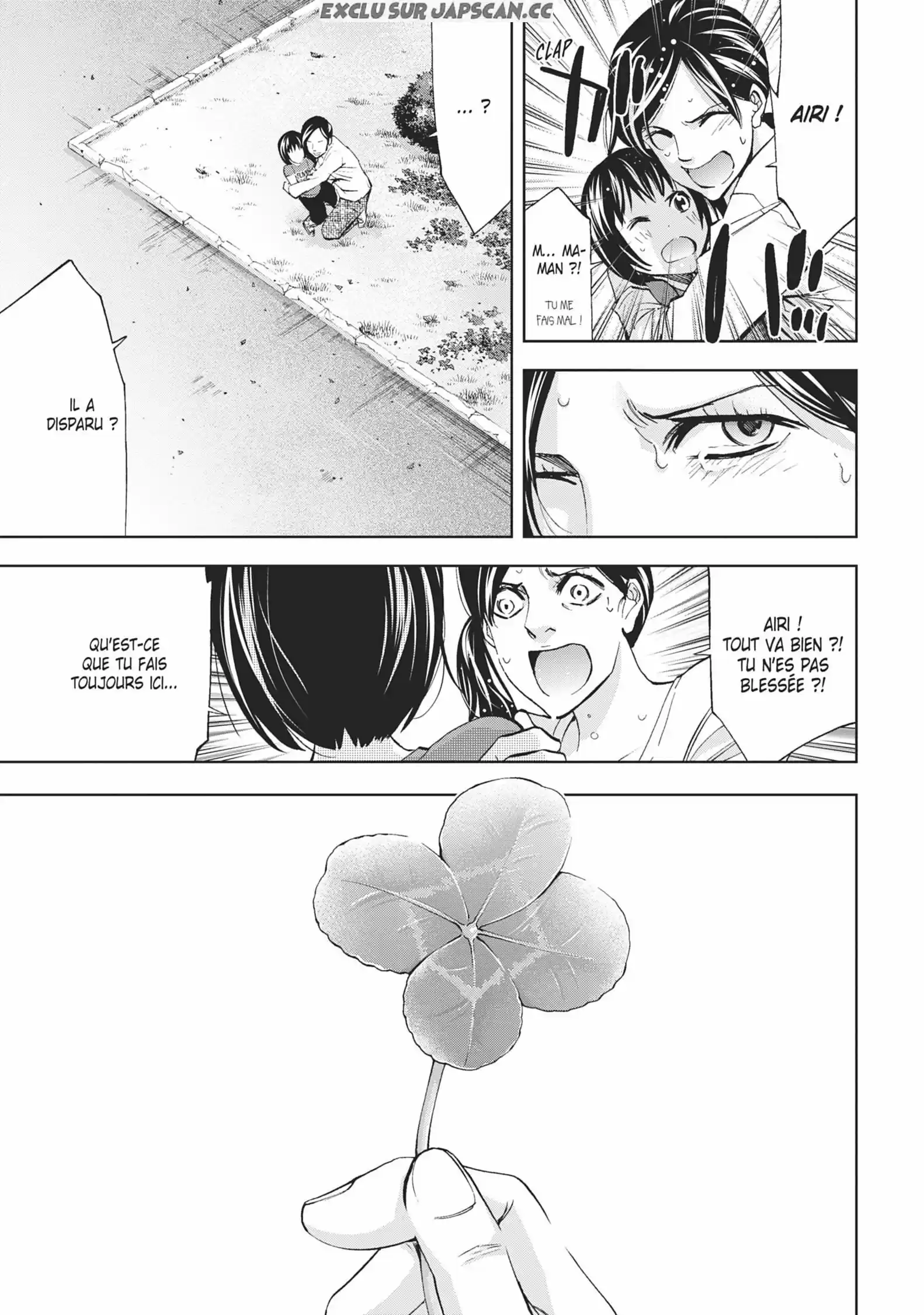 Read Perfect Crime FR Manga Online
