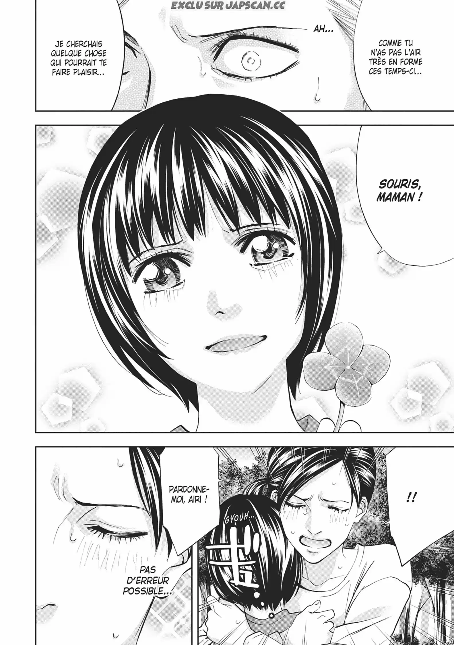 Read Perfect Crime FR Manga Online
