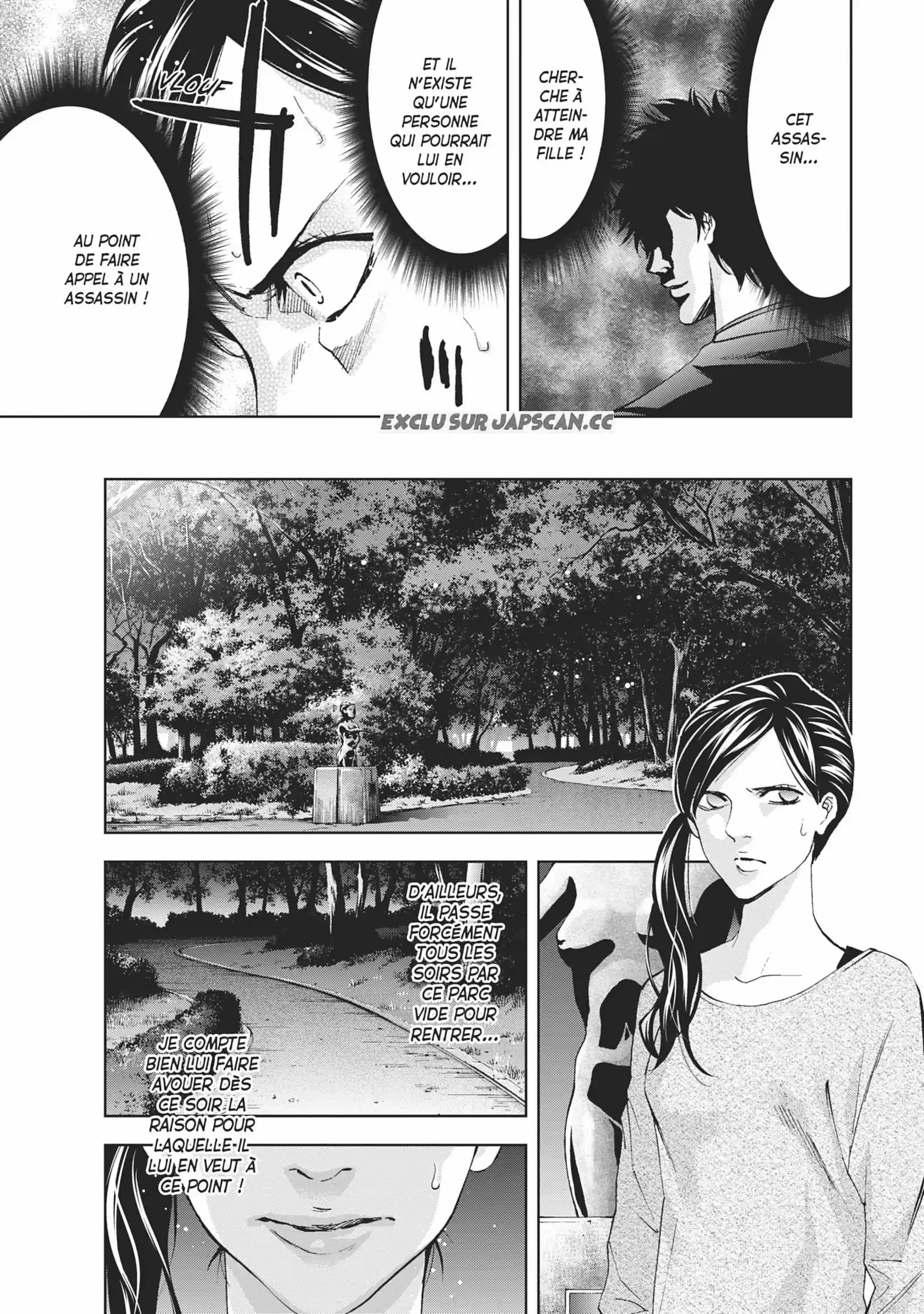 Read Perfect Crime FR Manga Online