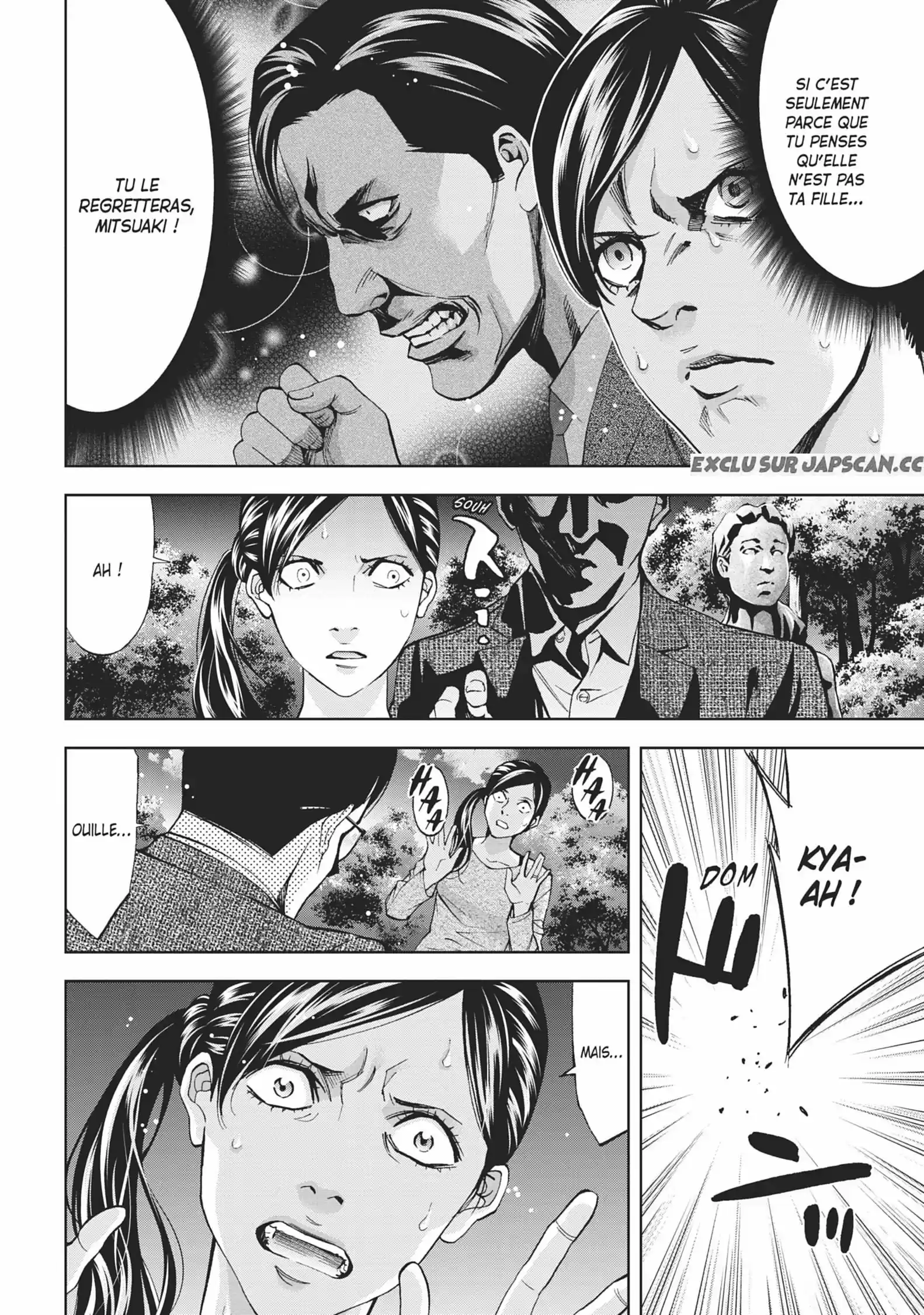 Read Perfect Crime FR Manga Online