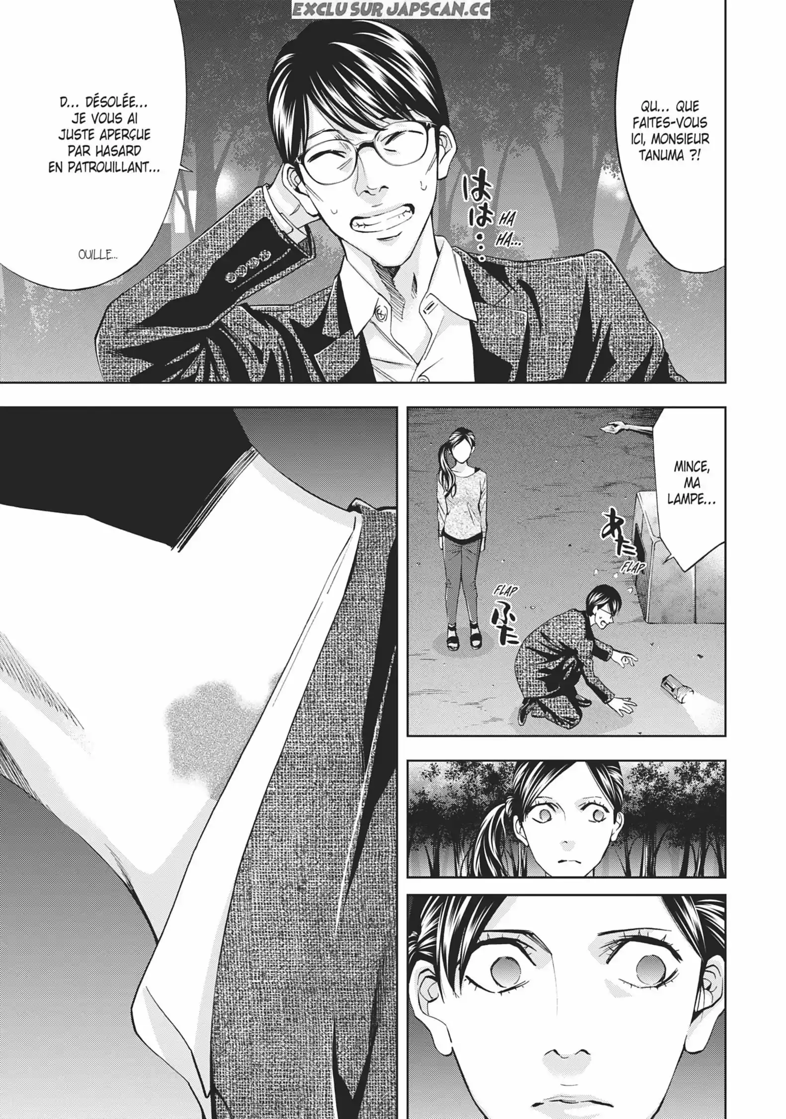Read Perfect Crime FR Manga Online