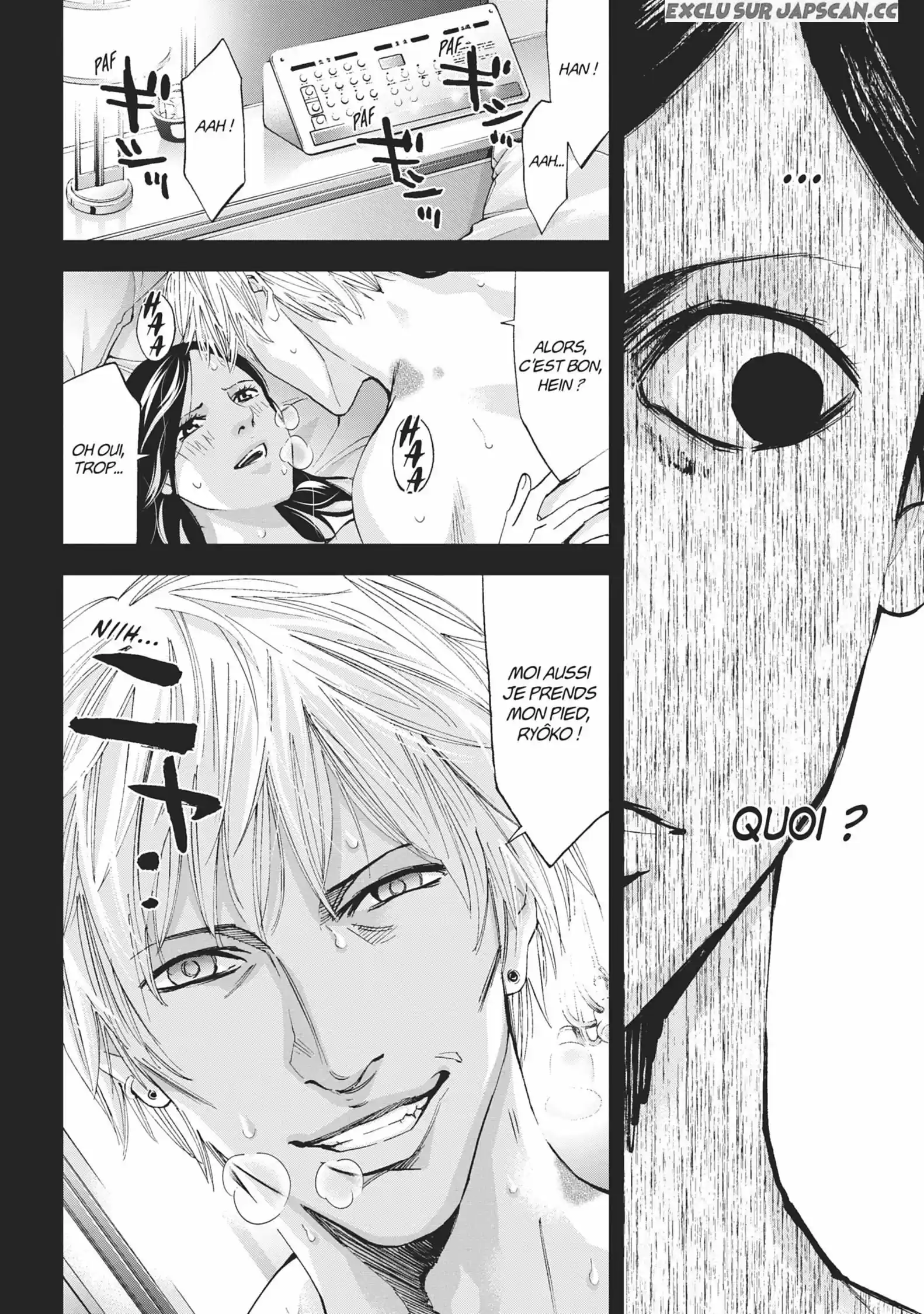 Read Perfect Crime FR Manga Online