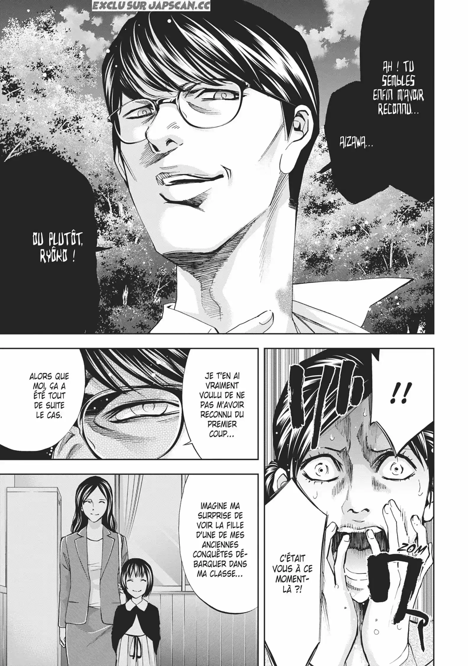 Read Perfect Crime FR Manga Online