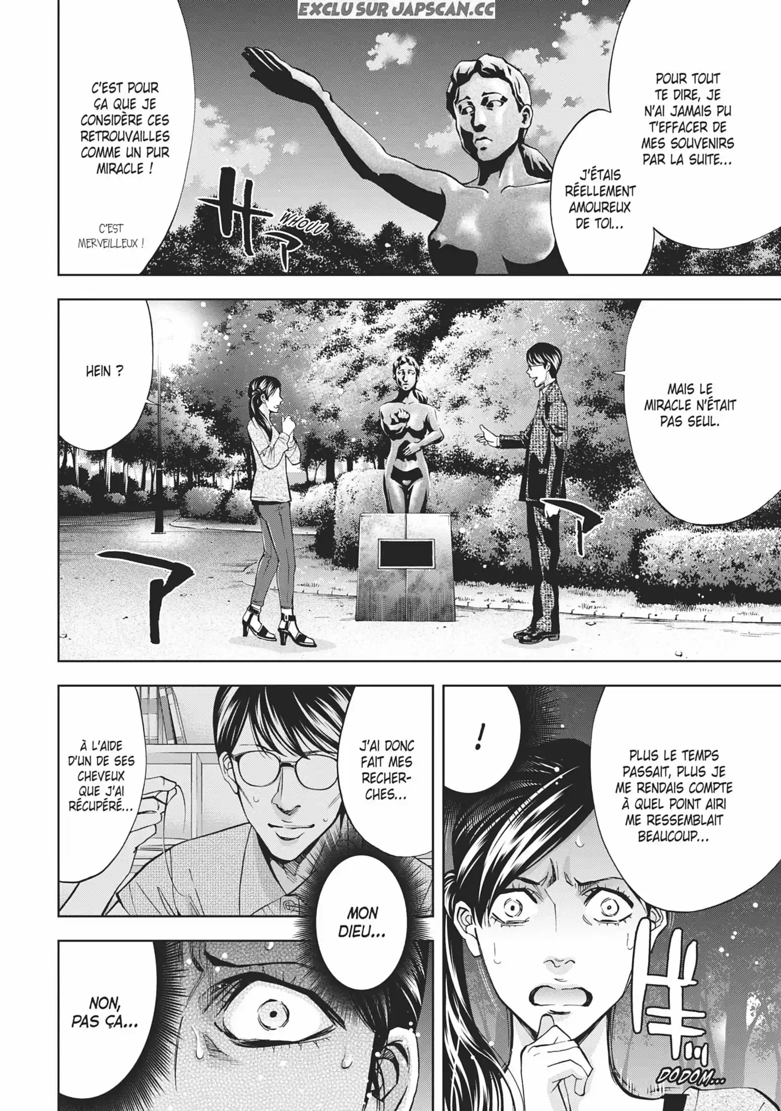 Read Perfect Crime FR Manga Online