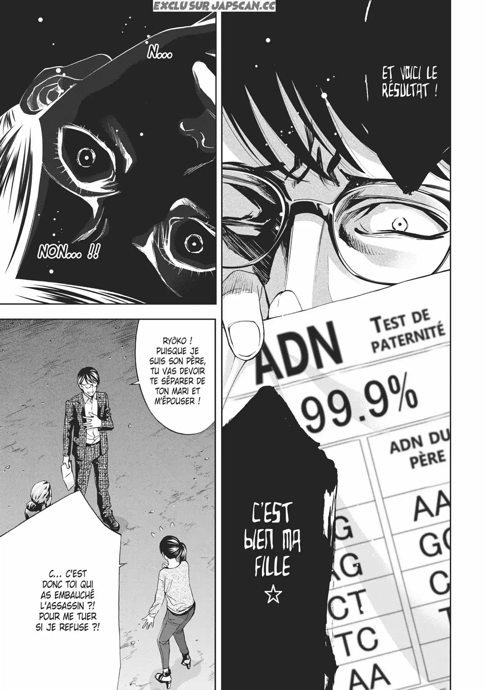 Read Perfect Crime FR Manga Online