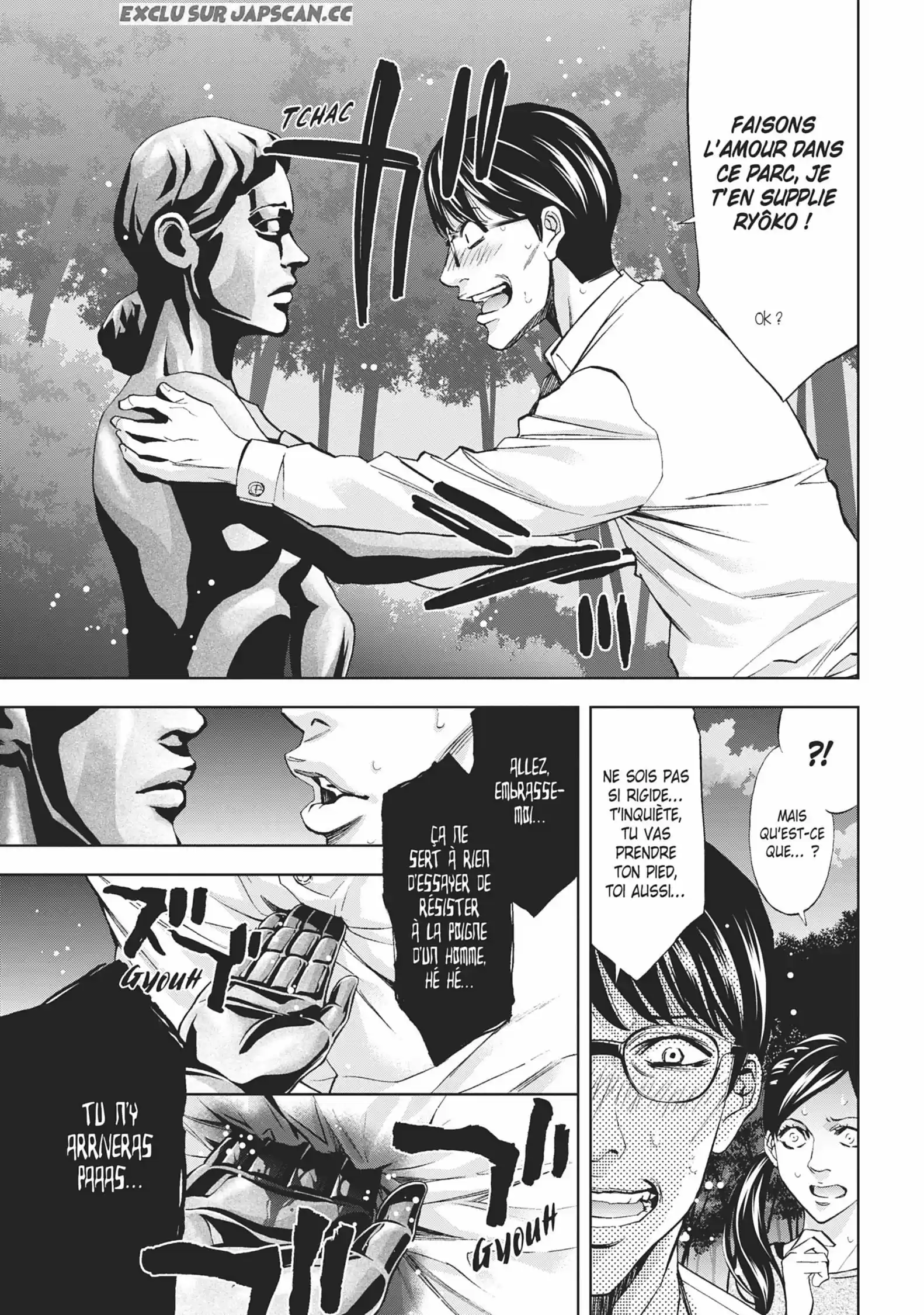 Read Perfect Crime FR Manga Online