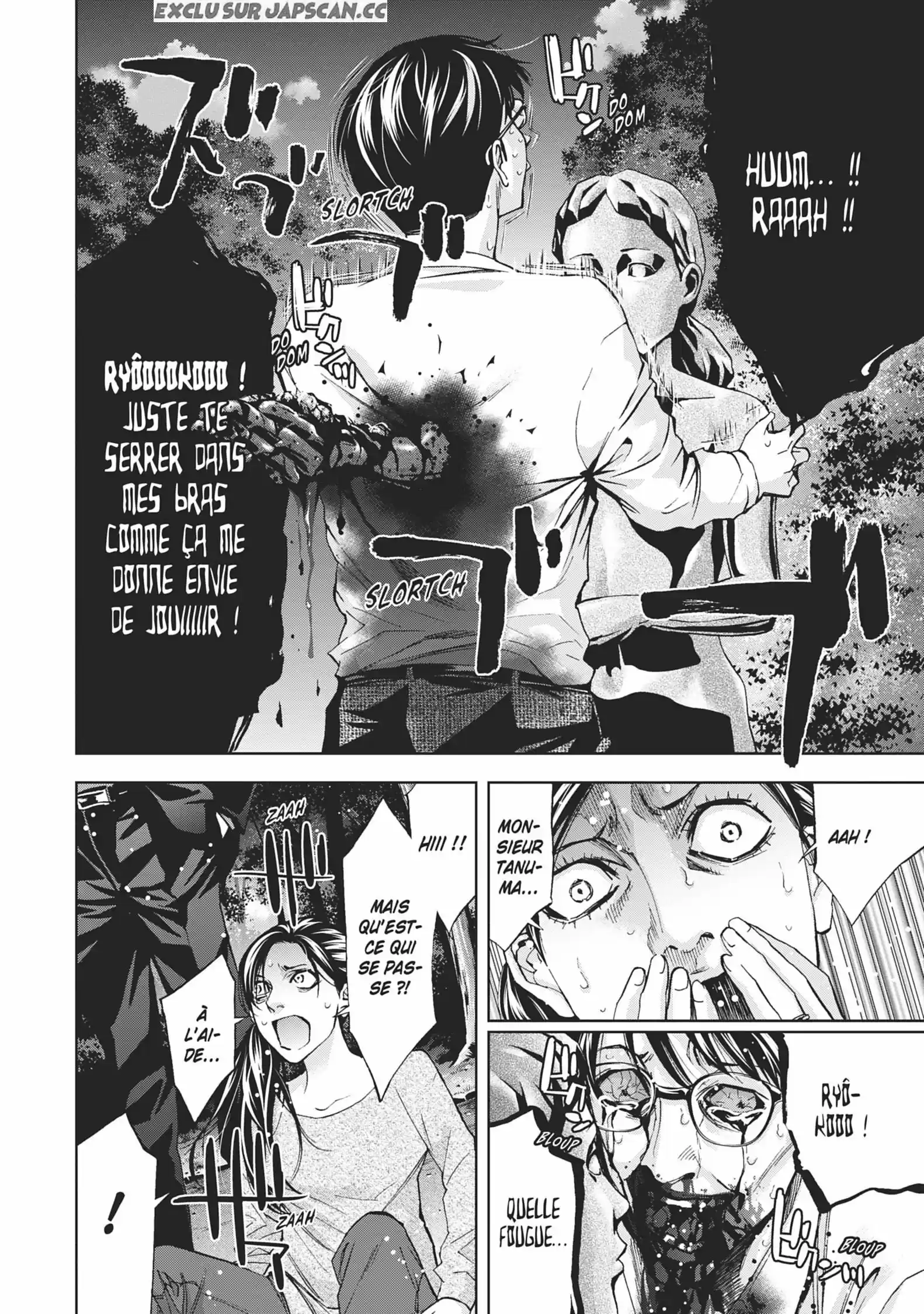 Read Perfect Crime FR Manga Online