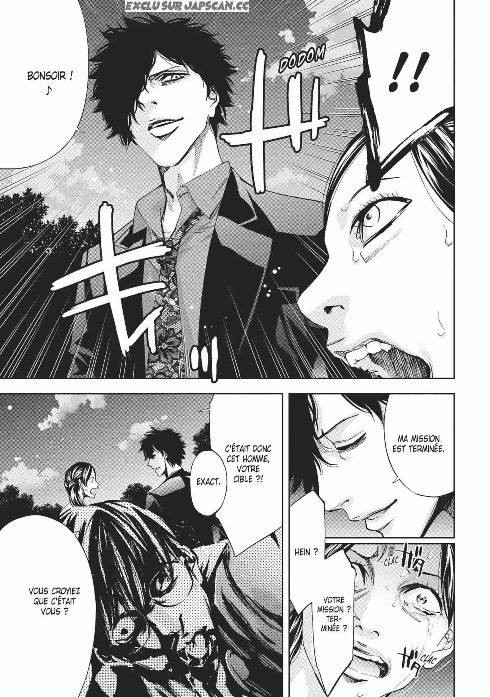 Read Perfect Crime FR Manga Online
