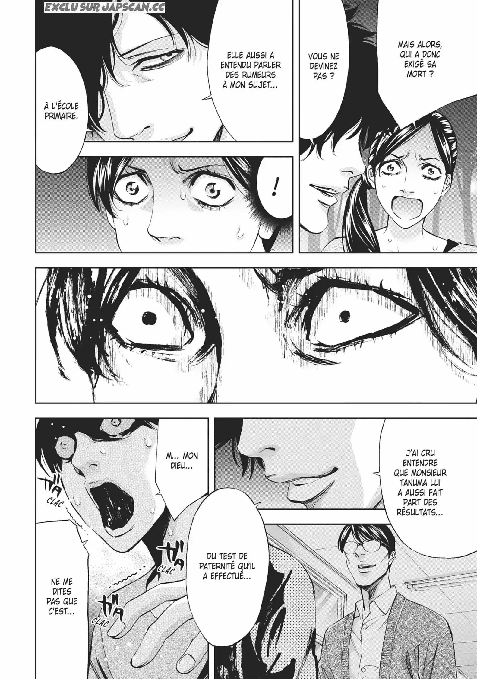 Read Perfect Crime FR Manga Online