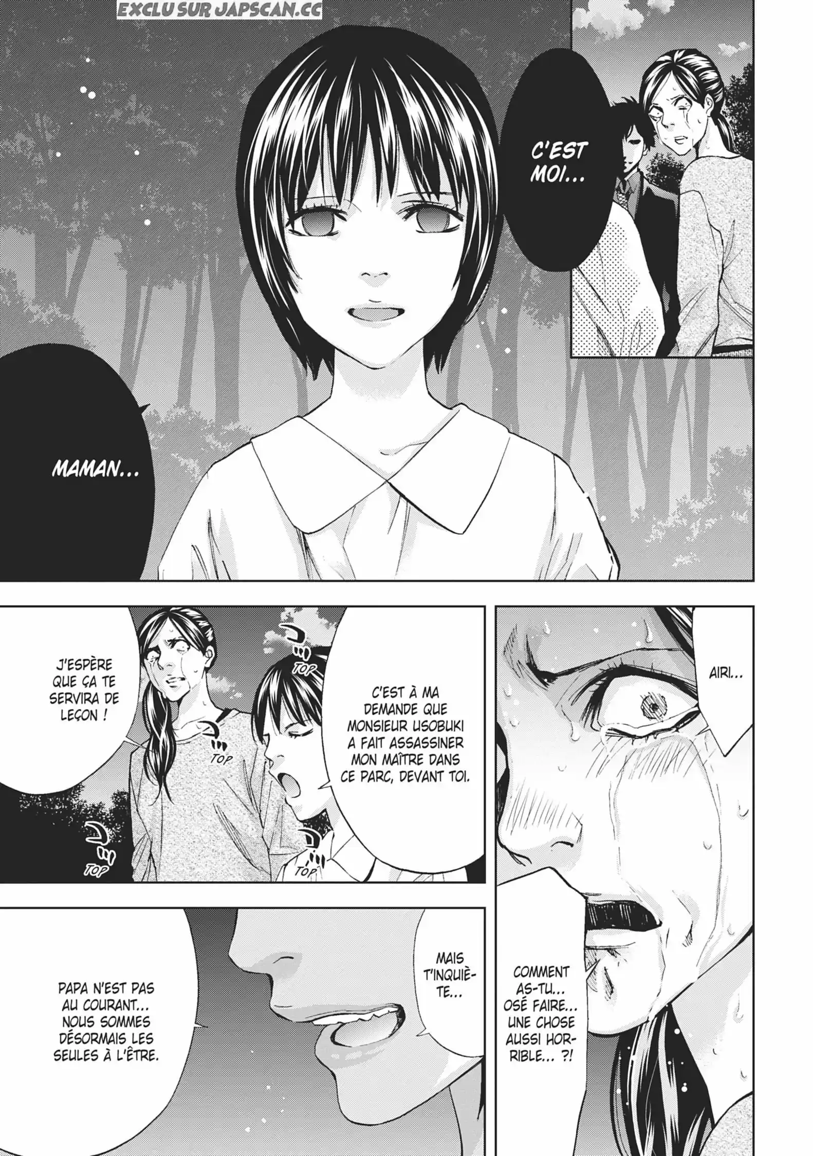 Read Perfect Crime FR Manga Online