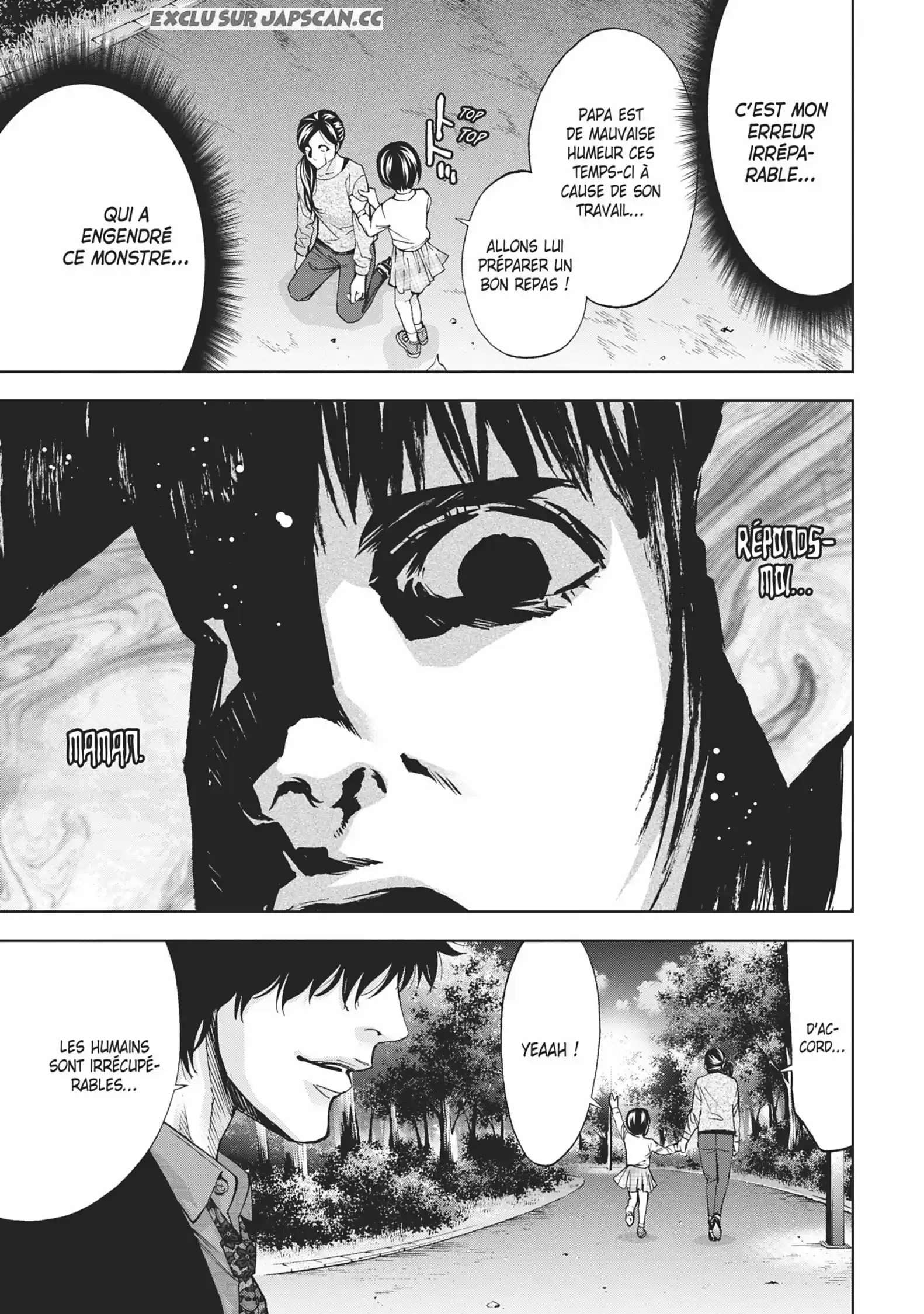 Read Perfect Crime FR Manga Online