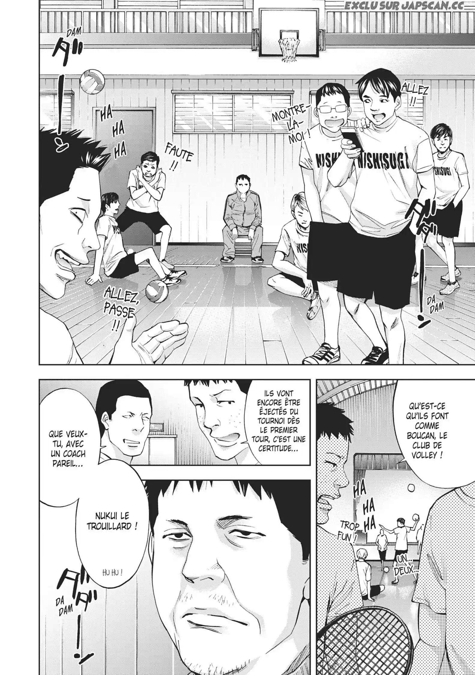 Read Perfect Crime FR Manga Online
