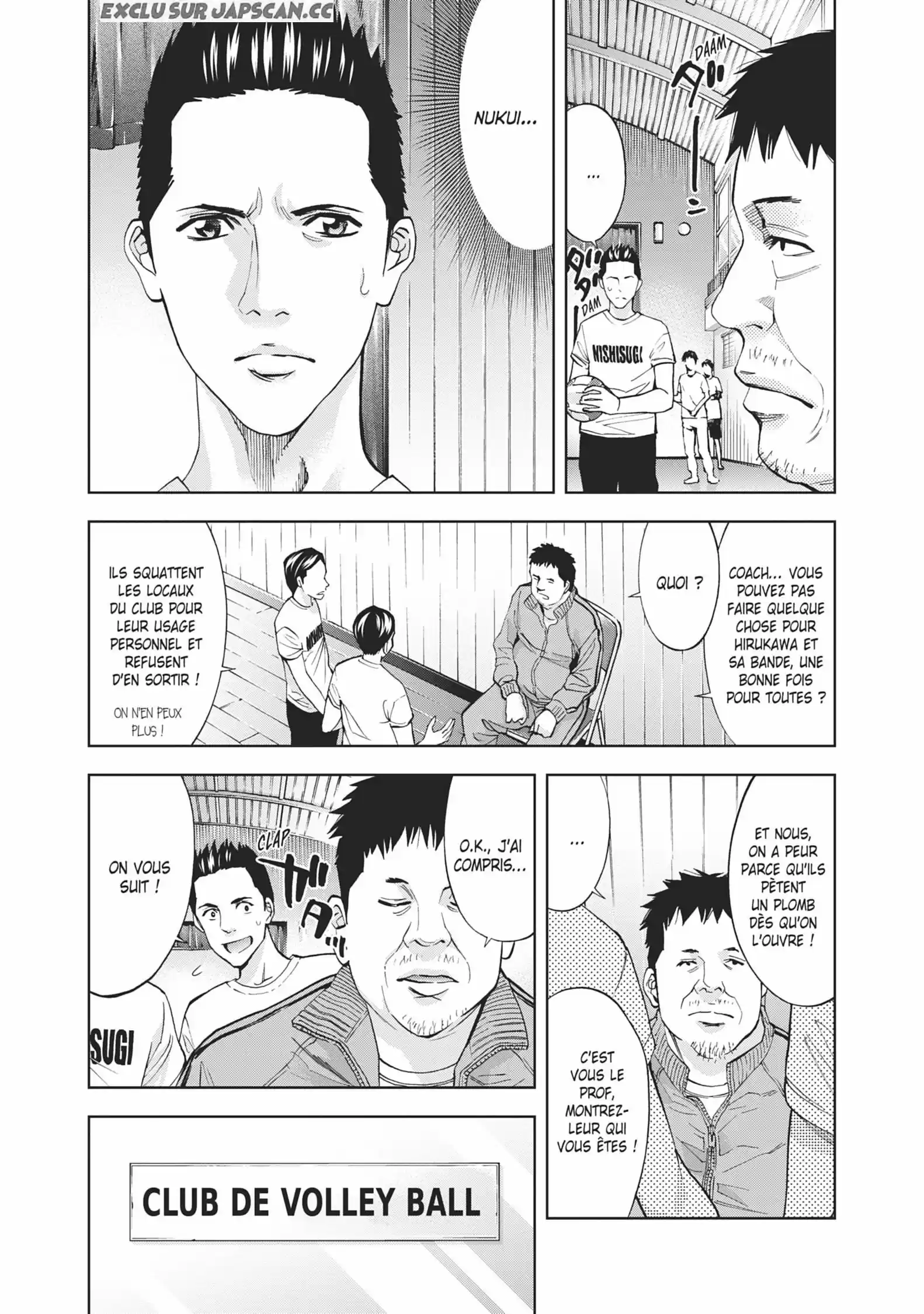 Read Perfect Crime FR Manga Online