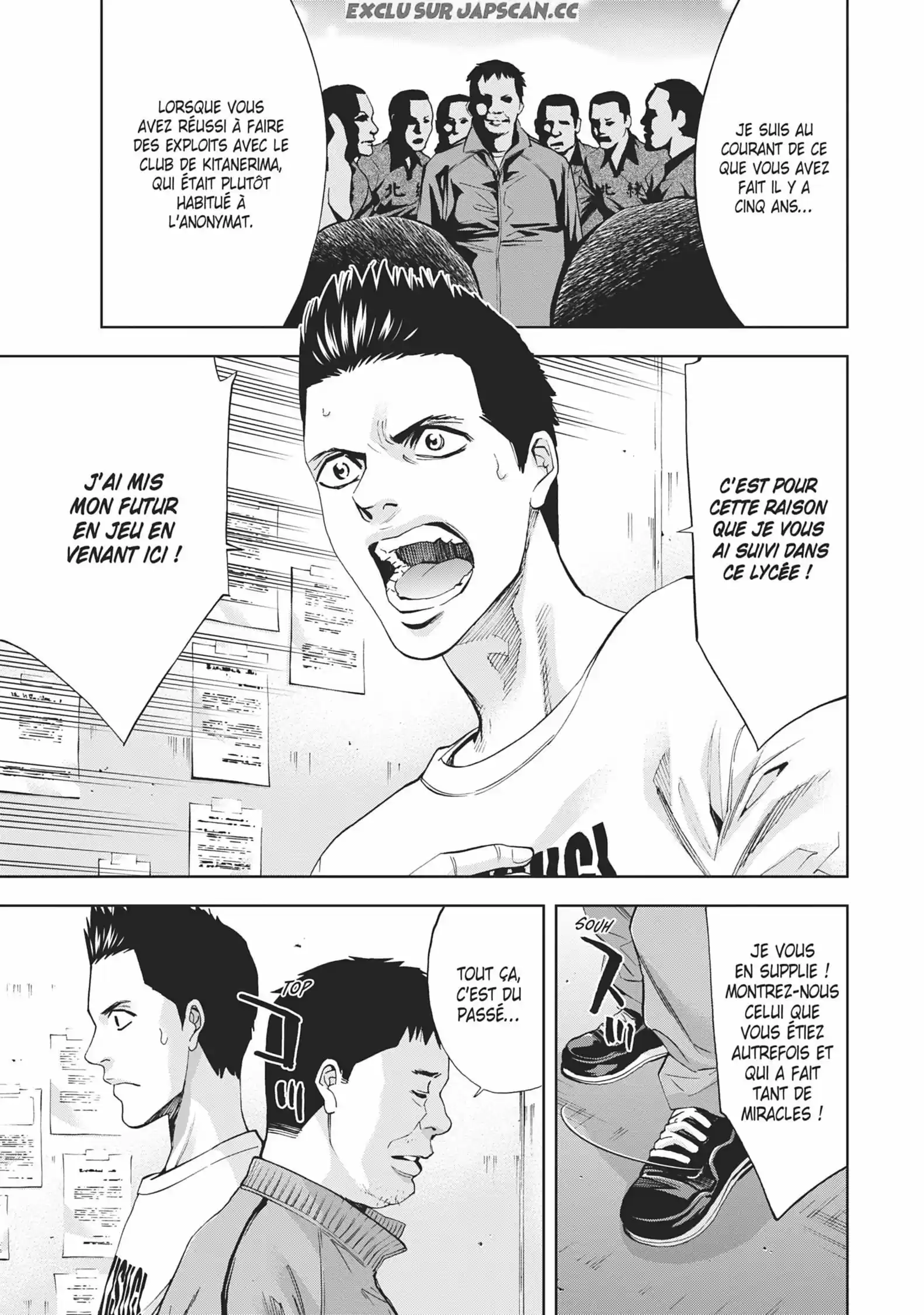 Read Perfect Crime FR Manga Online