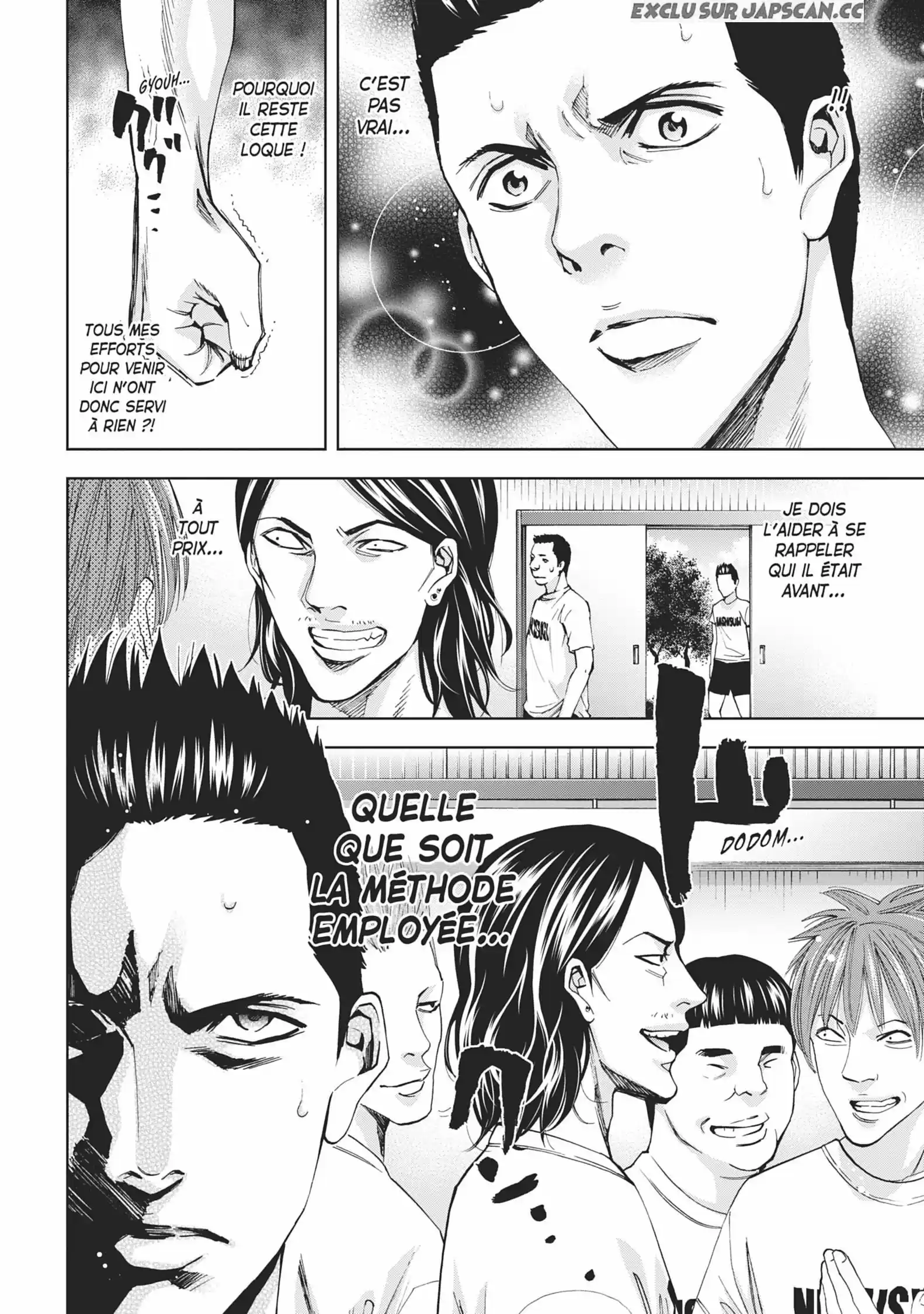Read Perfect Crime FR Manga Online