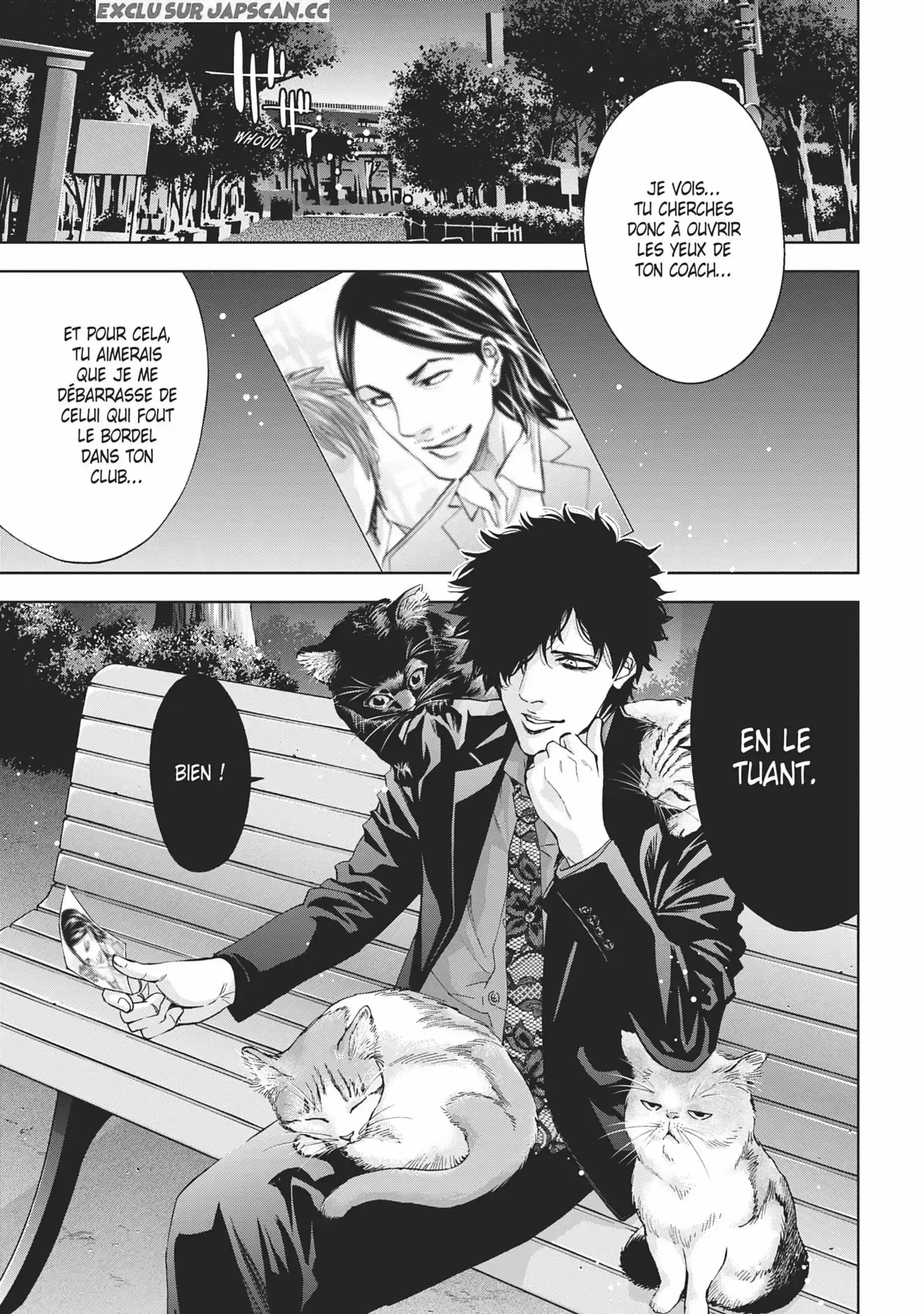 Read Perfect Crime FR Manga Online
