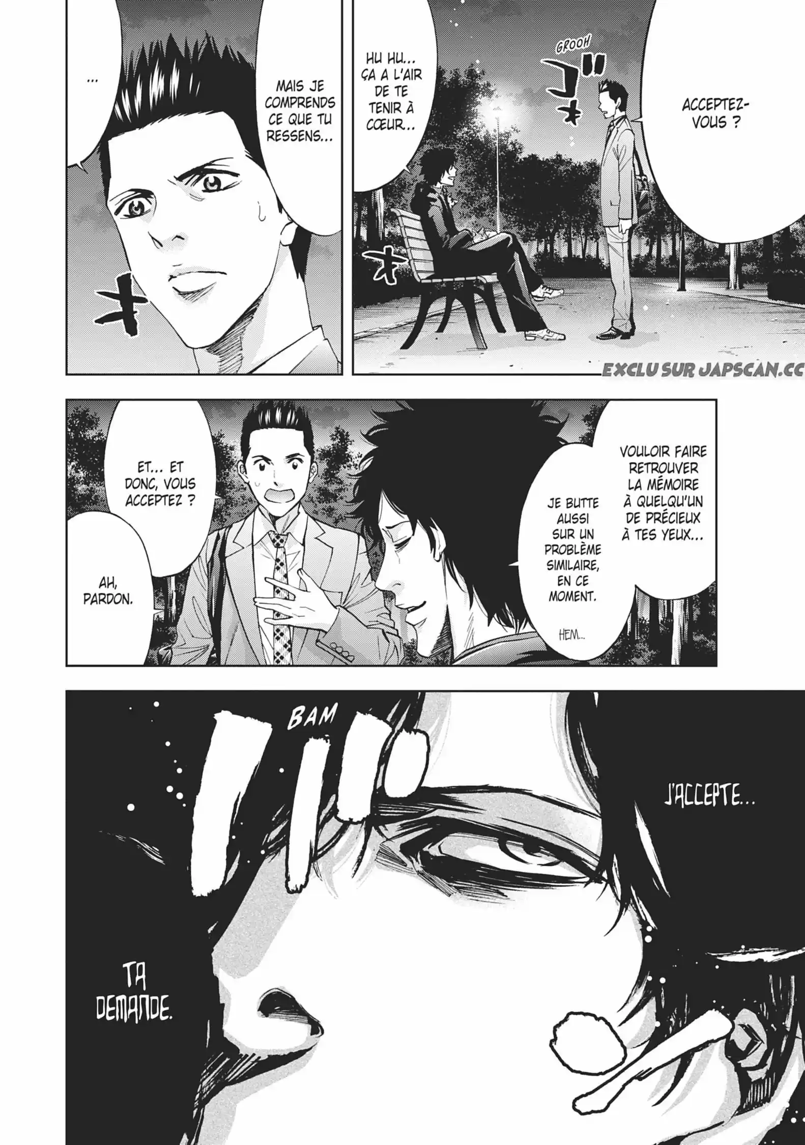 Read Perfect Crime FR Manga Online