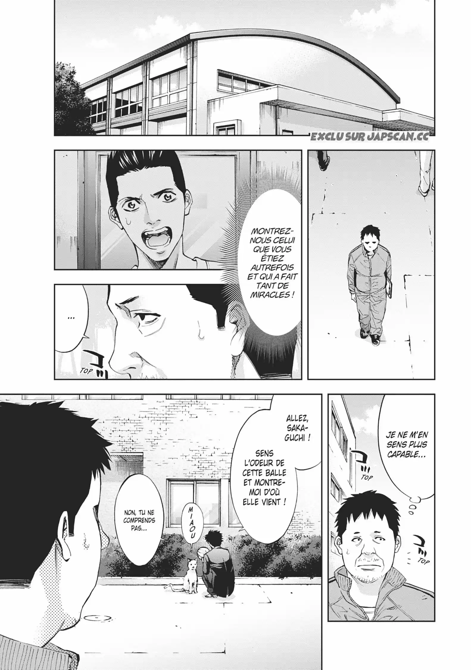 Read Perfect Crime FR Manga Online