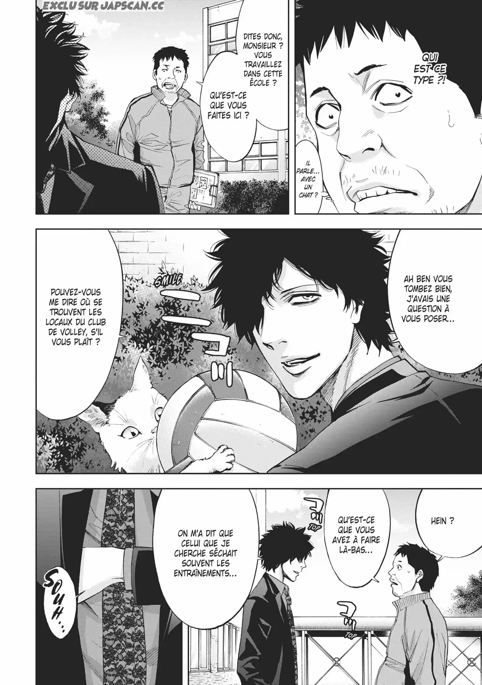 Read Perfect Crime FR Manga Online
