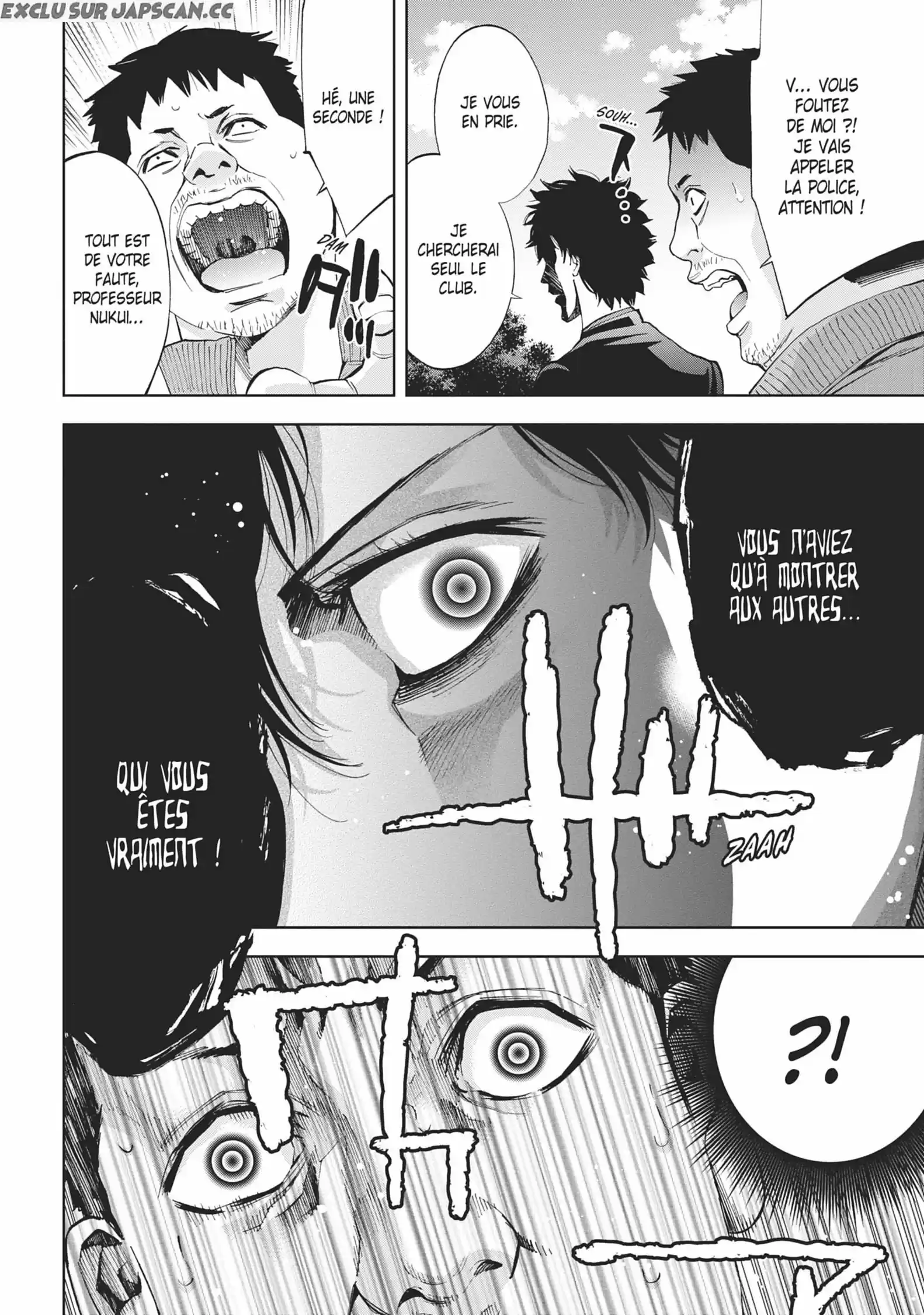 Read Perfect Crime FR Manga Online