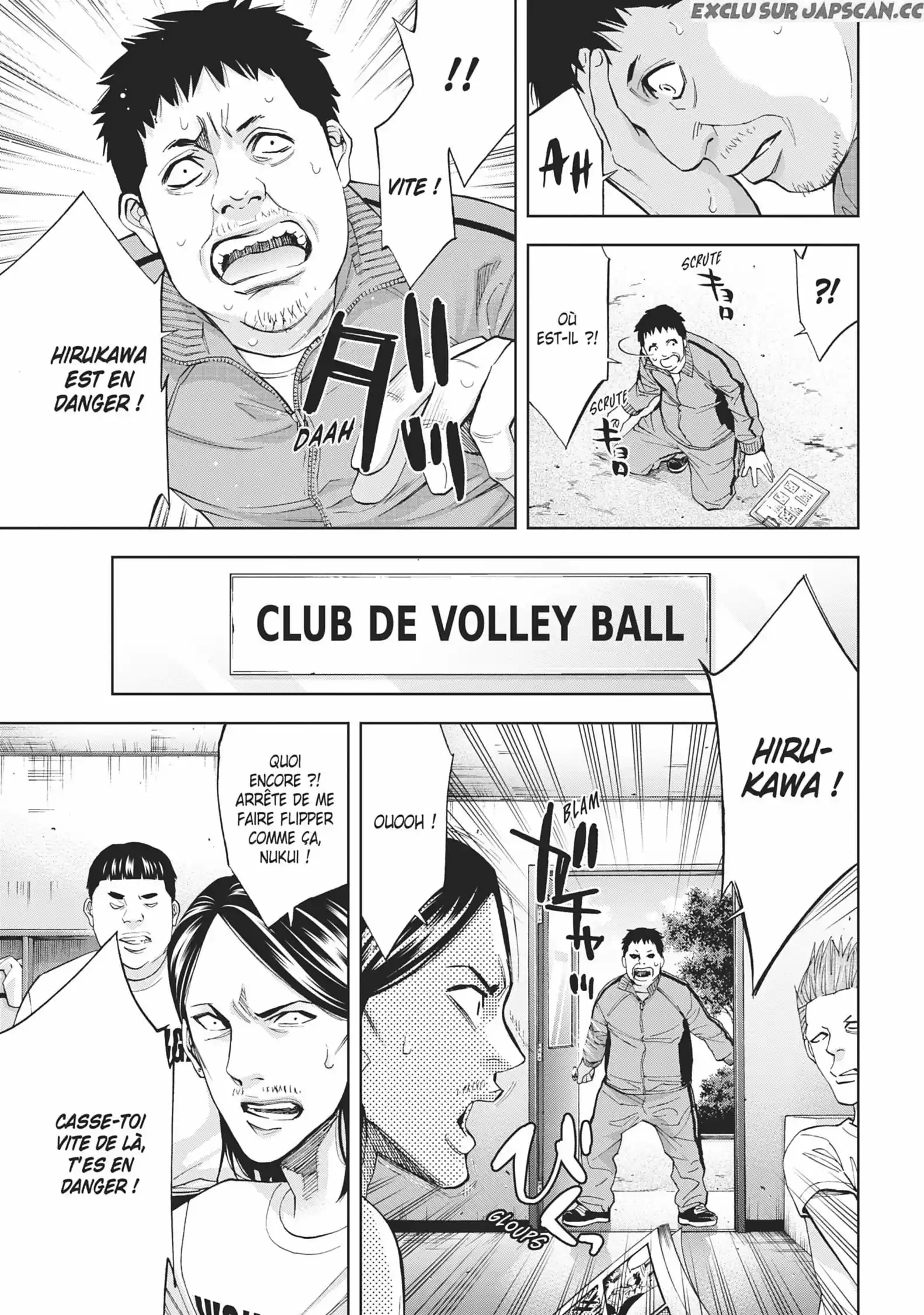 Read Perfect Crime FR Manga Online