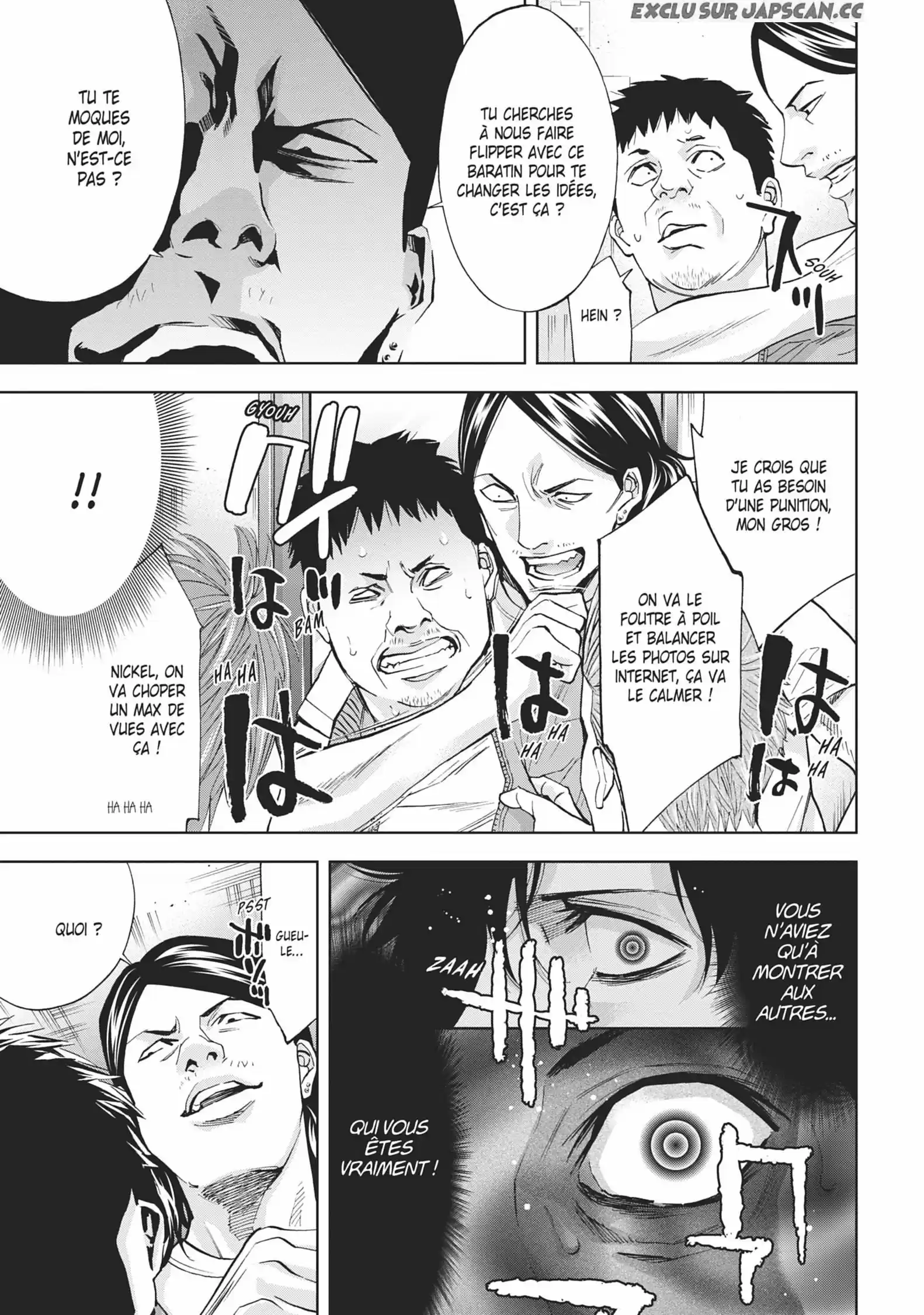 Read Perfect Crime FR Manga Online