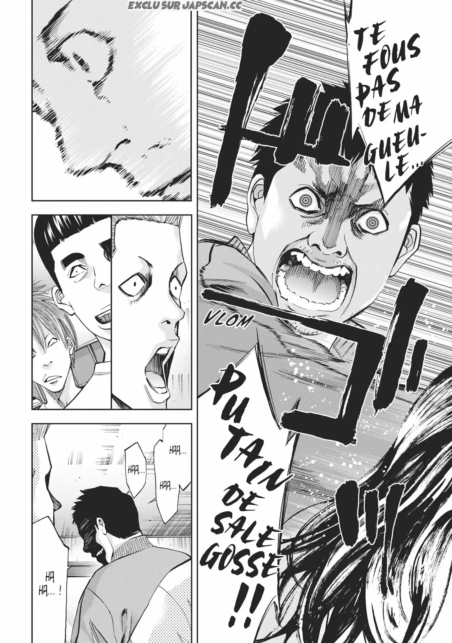 Read Perfect Crime FR Manga Online