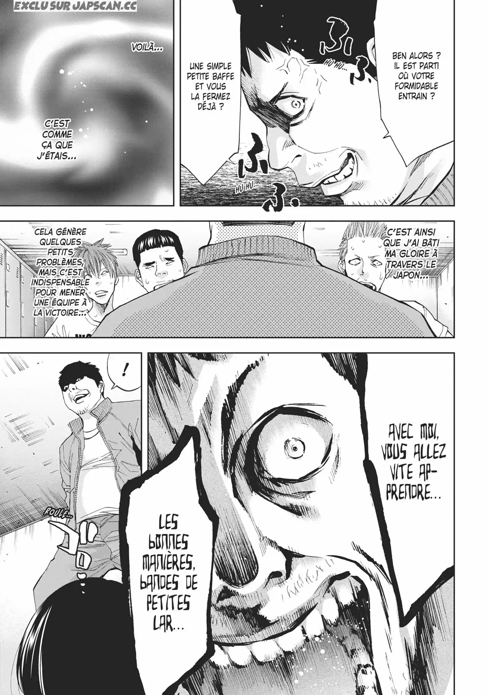 Read Perfect Crime FR Manga Online