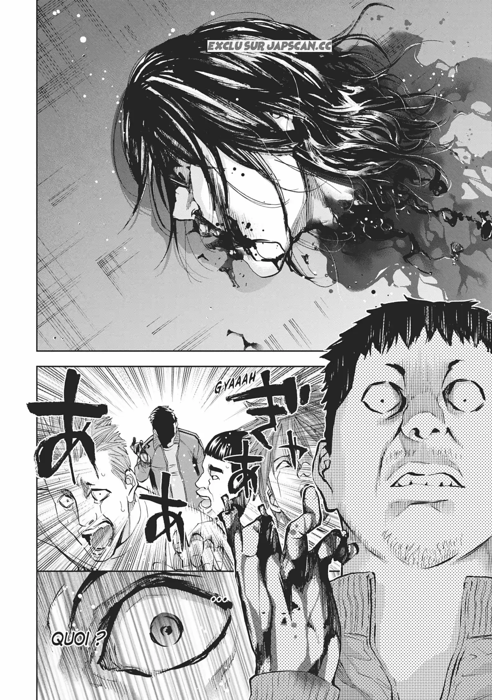 Read Perfect Crime FR Manga Online