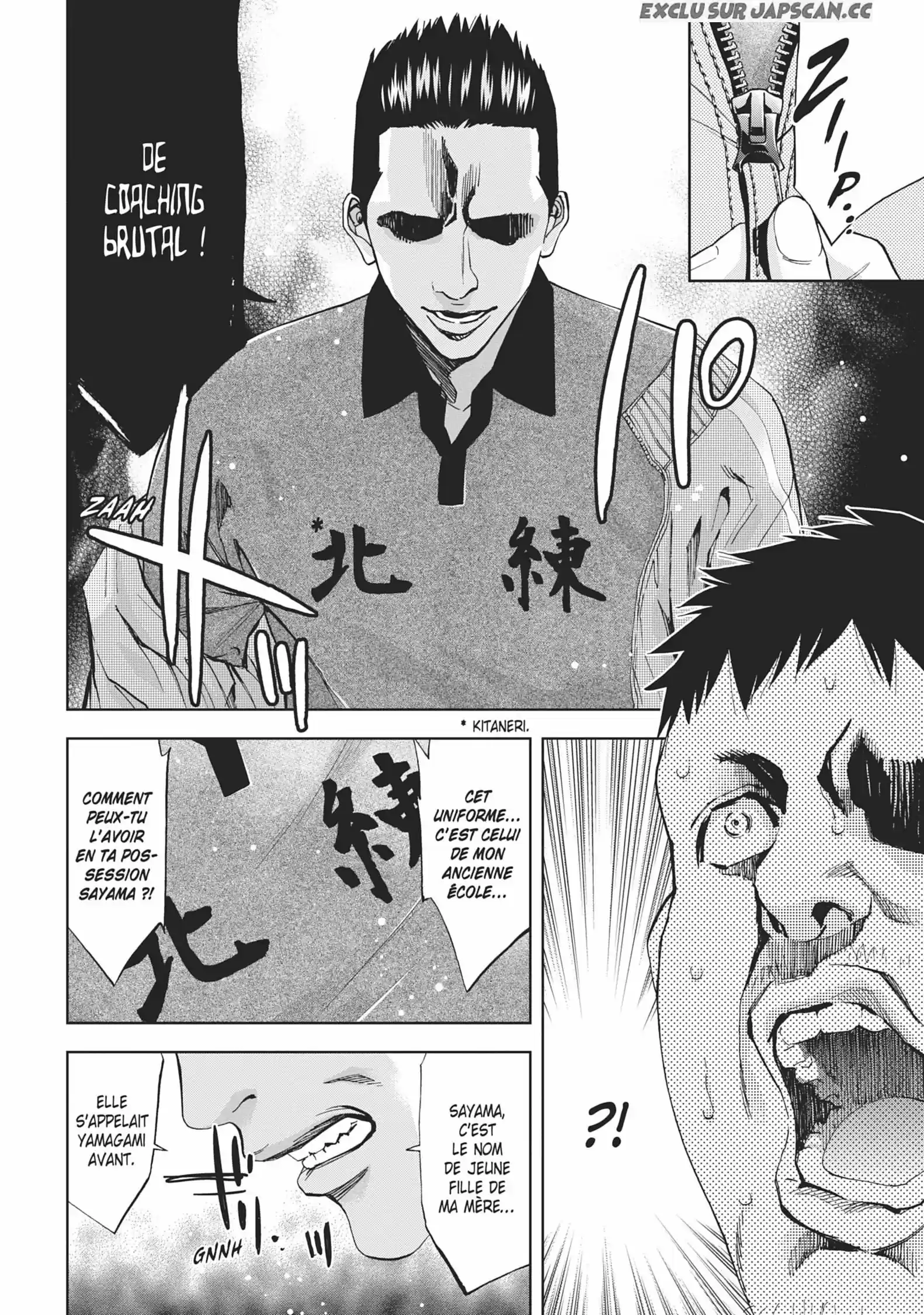 Read Perfect Crime FR Manga Online