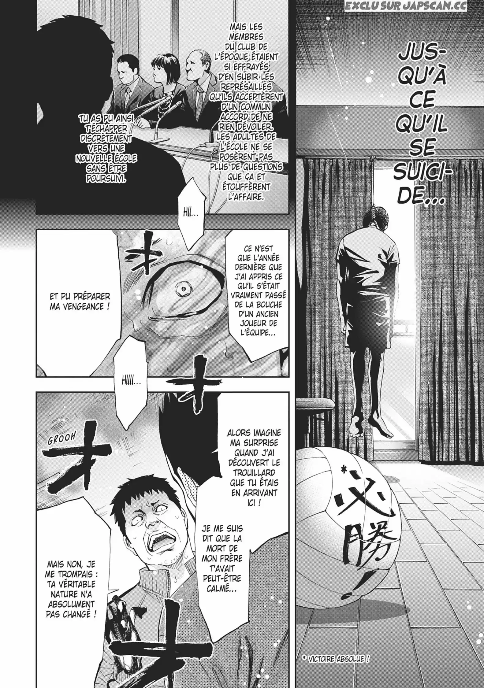 Read Perfect Crime FR Manga Online