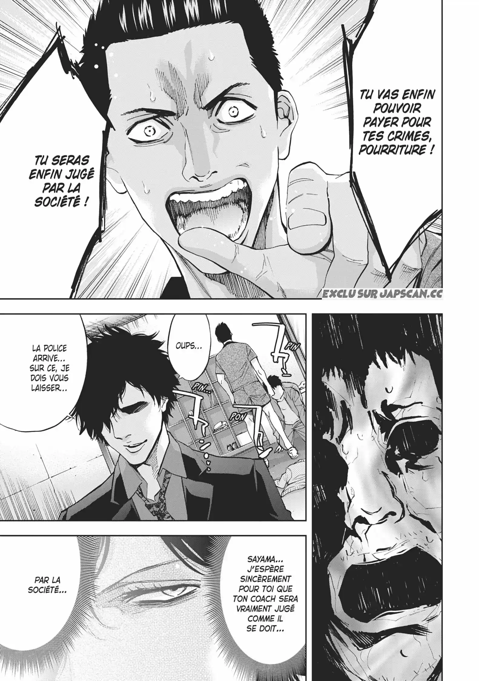 Read Perfect Crime FR Manga Online