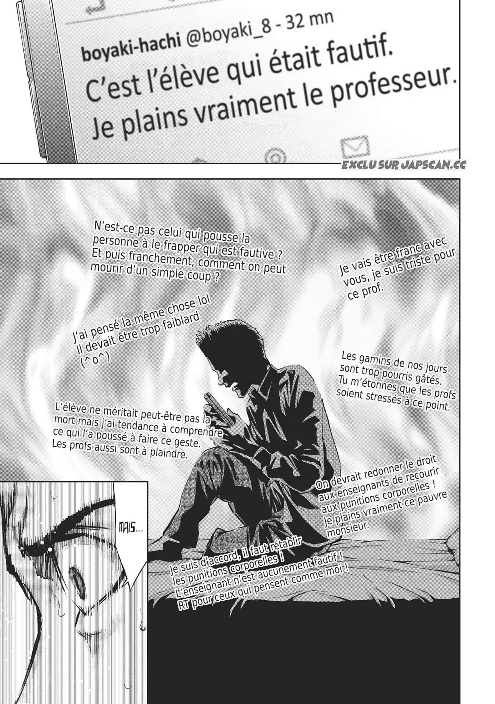 Read Perfect Crime FR Manga Online