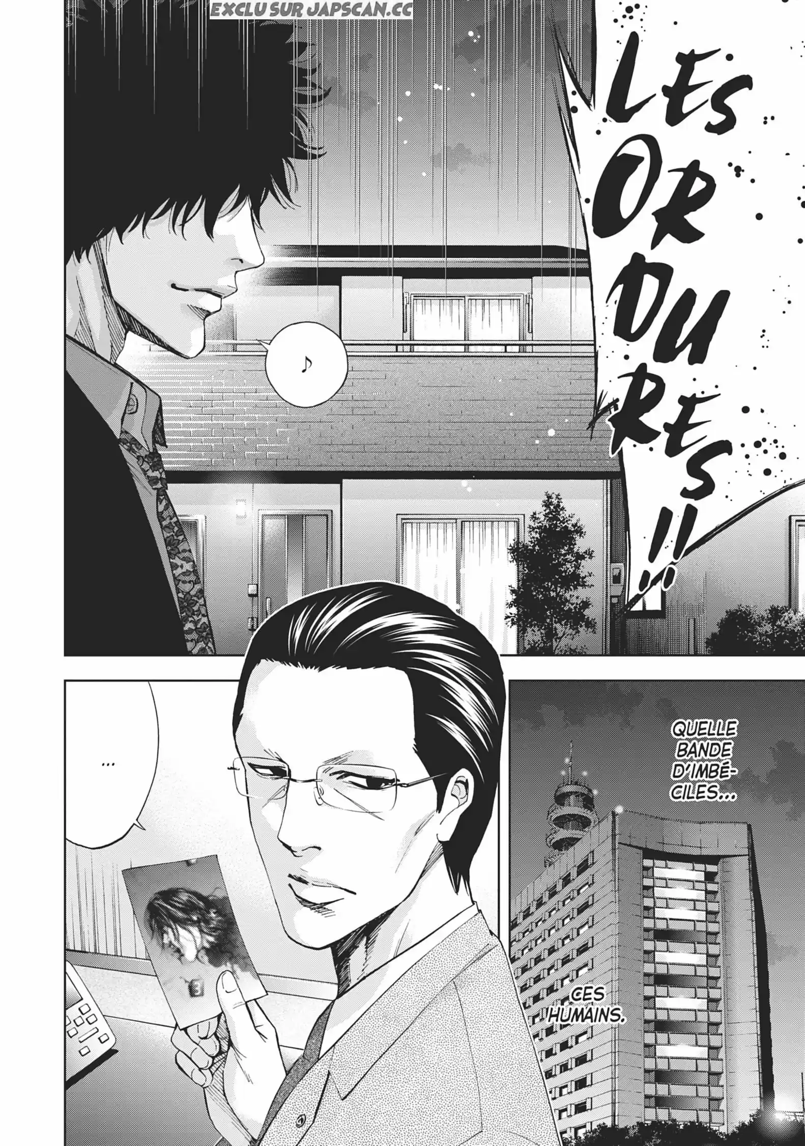 Read Perfect Crime FR Manga Online