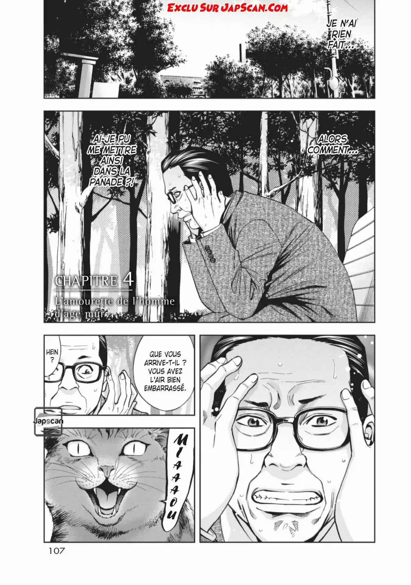 Read Perfect Crime FR Manga Online