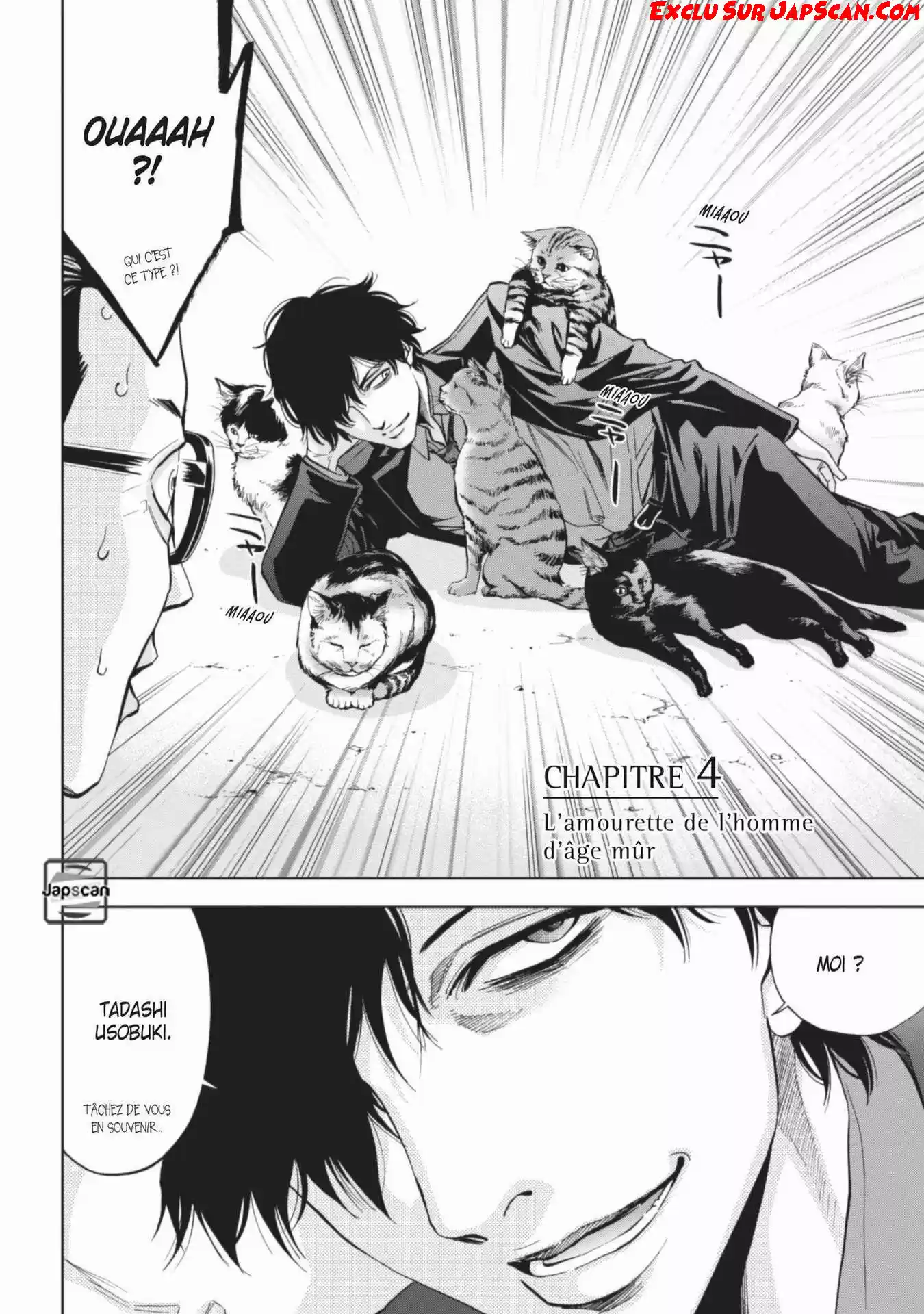 Read Perfect Crime FR Manga Online
