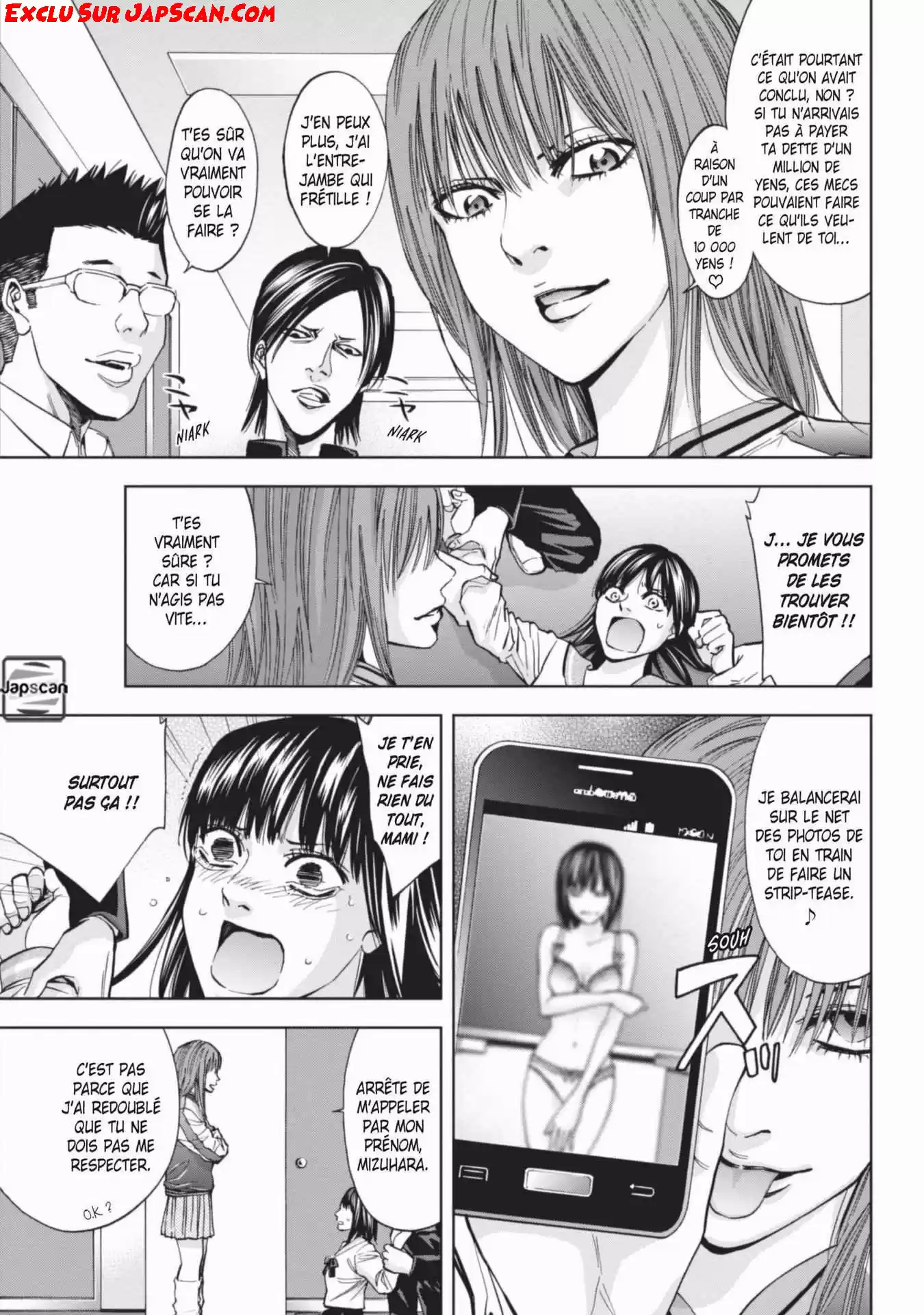 Read Perfect Crime FR Manga Online