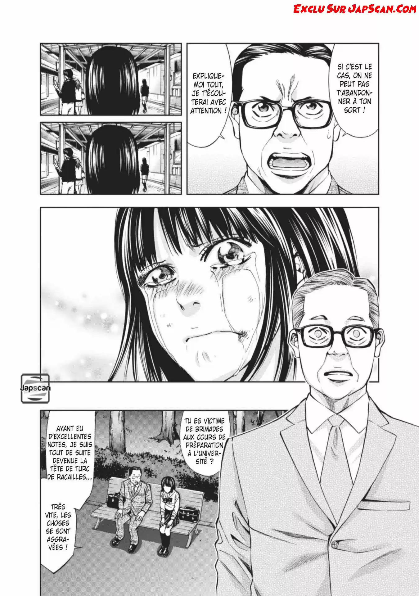 Read Perfect Crime FR Manga Online