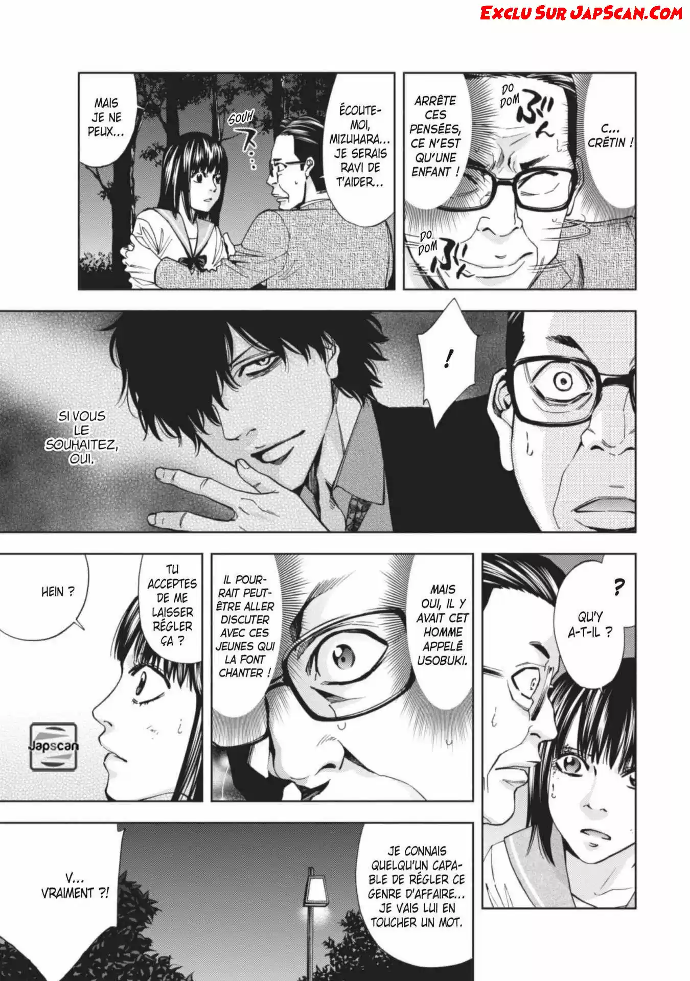 Read Perfect Crime FR Manga Online