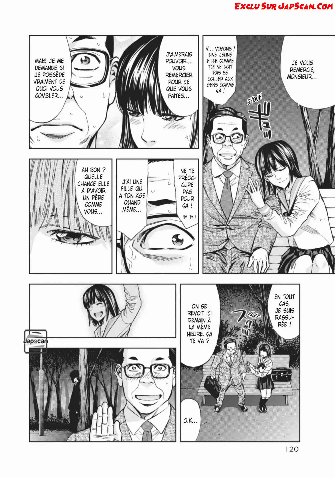 Read Perfect Crime FR Manga Online