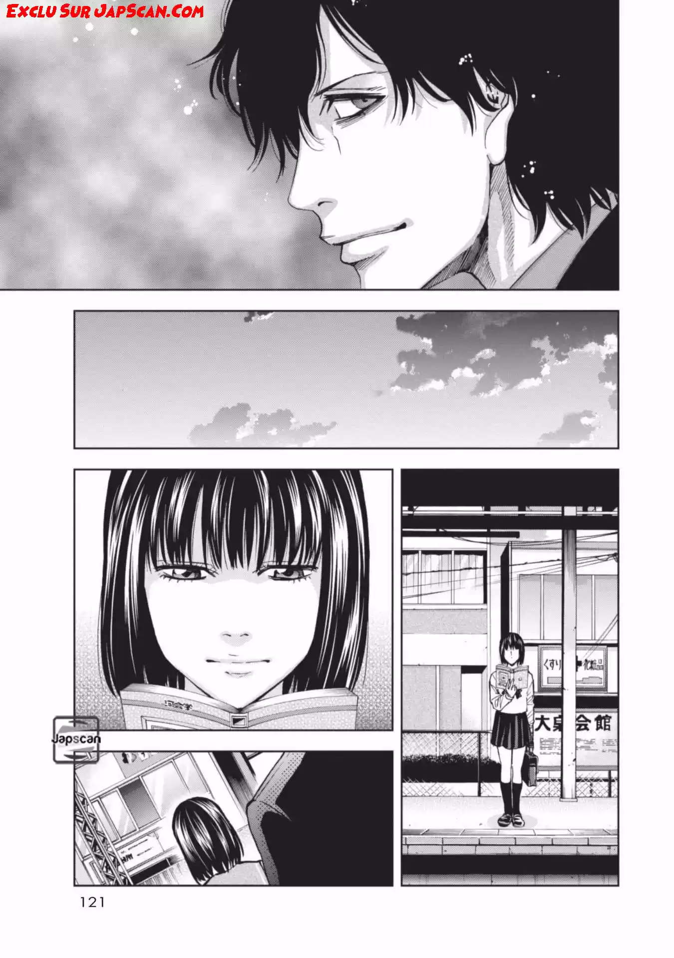 Read Perfect Crime FR Manga Online