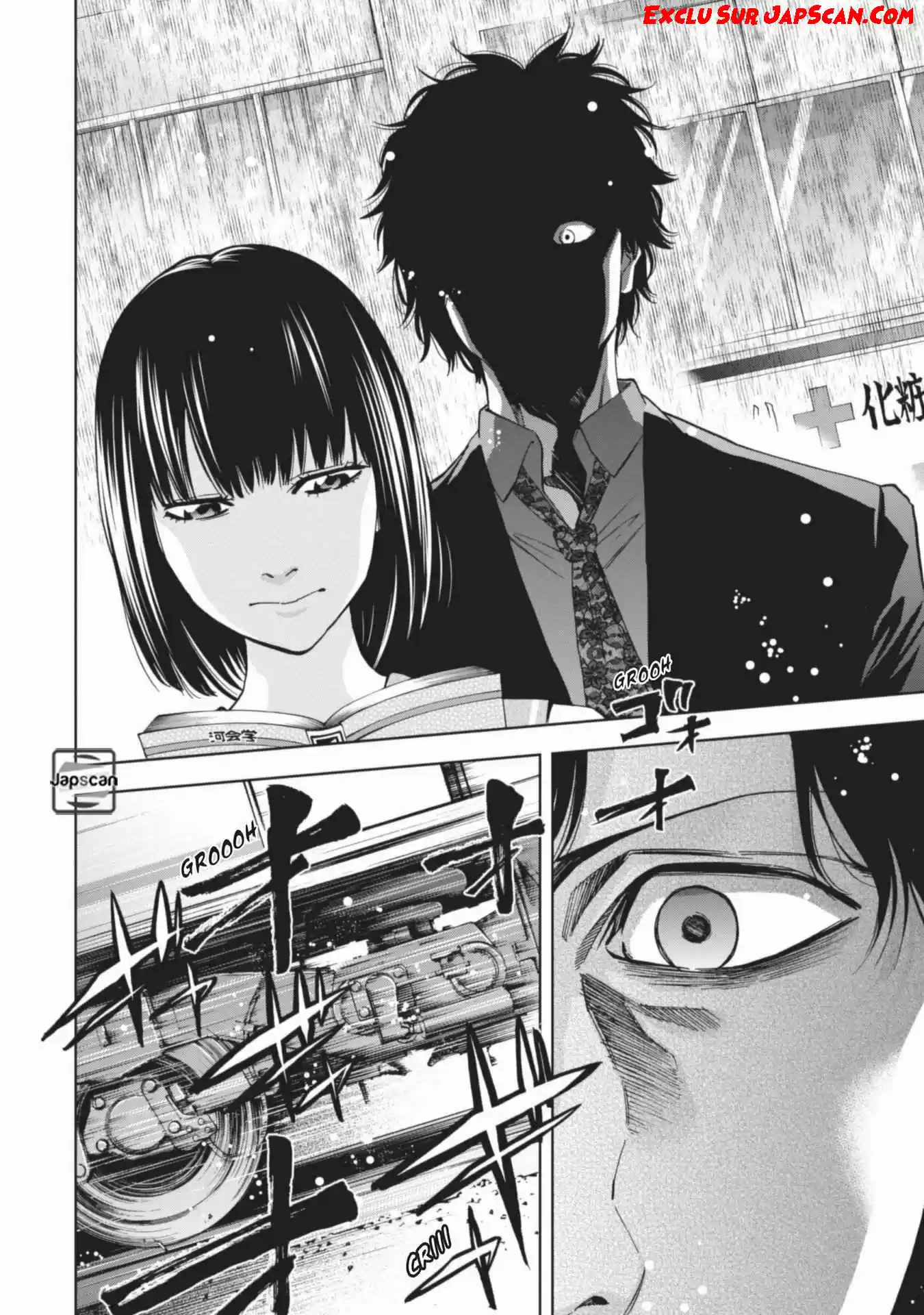 Read Perfect Crime FR Manga Online