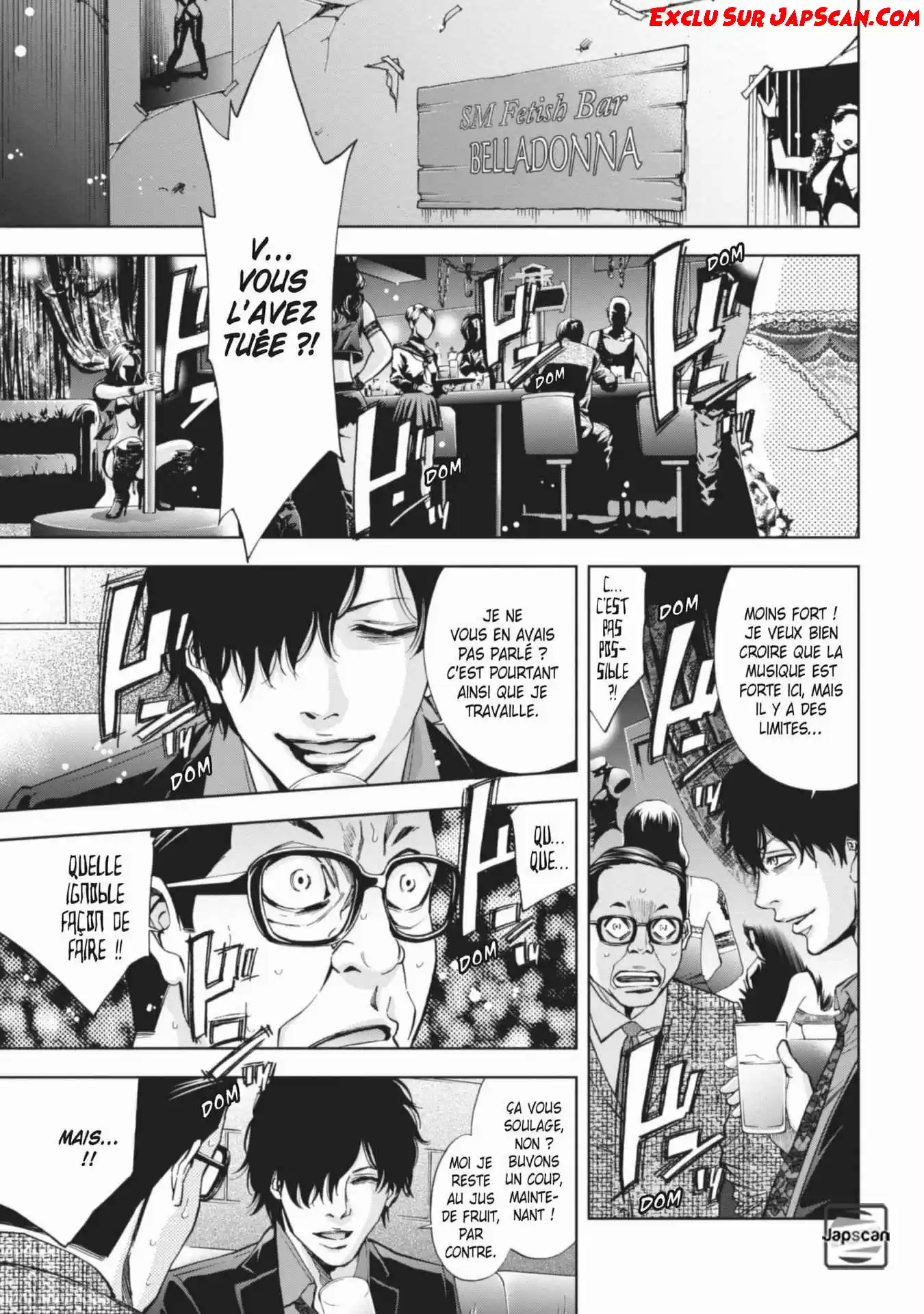 Read Perfect Crime FR Manga Online
