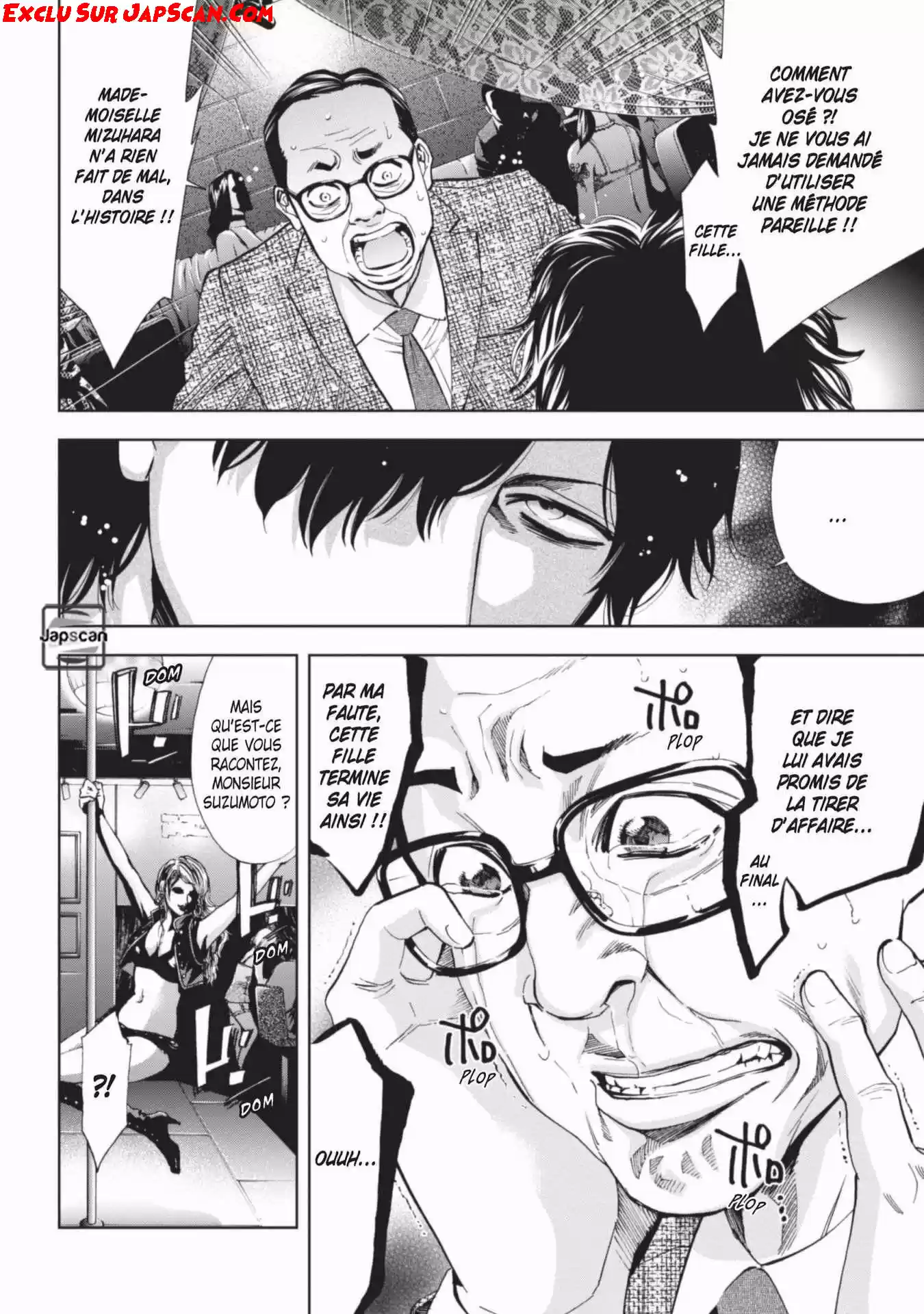 Read Perfect Crime FR Manga Online