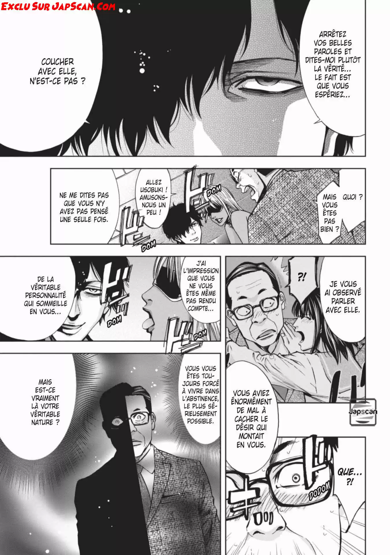 Read Perfect Crime FR Manga Online