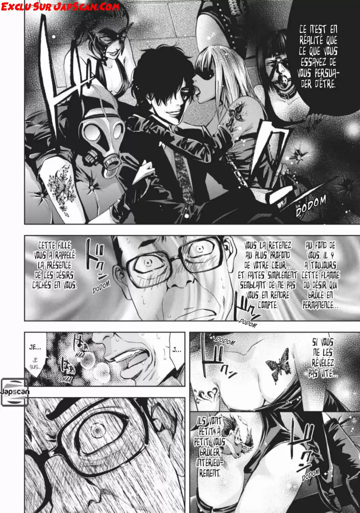 Read Perfect Crime FR Manga Online