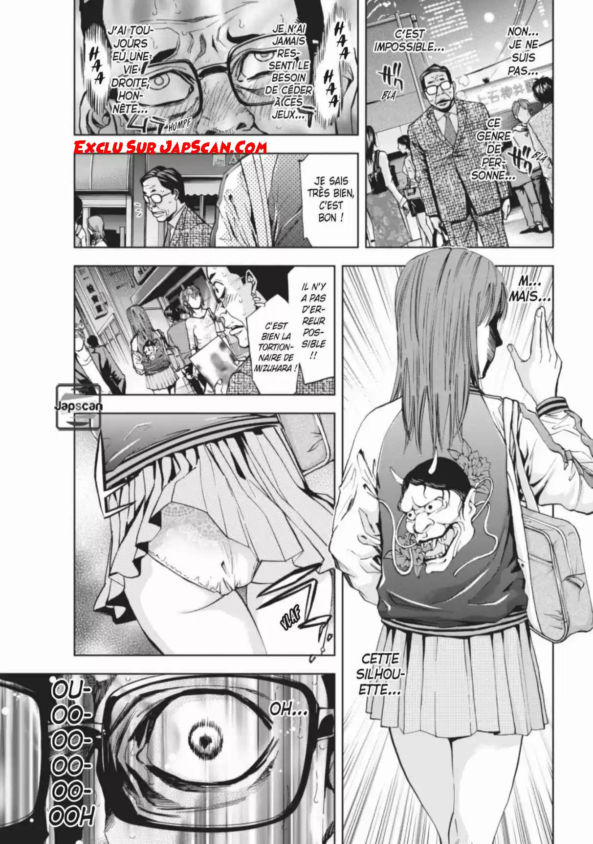 Read Perfect Crime FR Manga Online