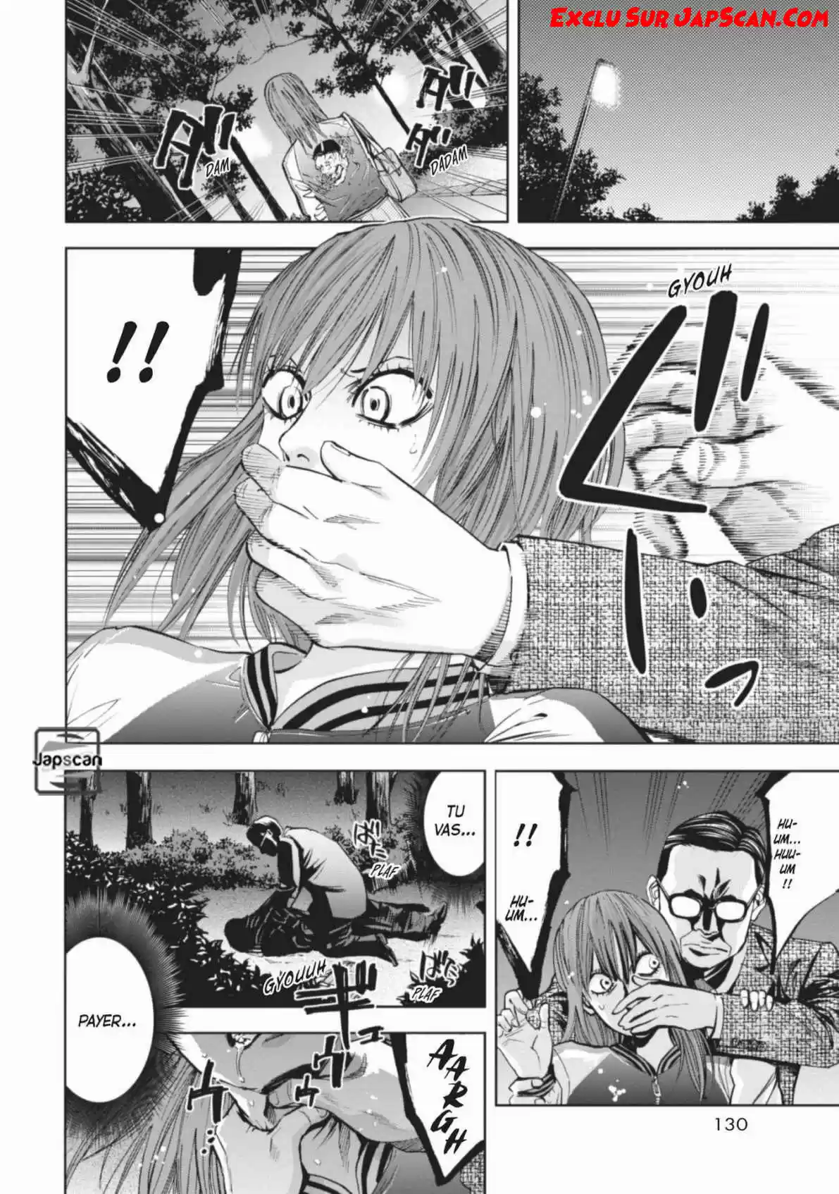 Read Perfect Crime FR Manga Online