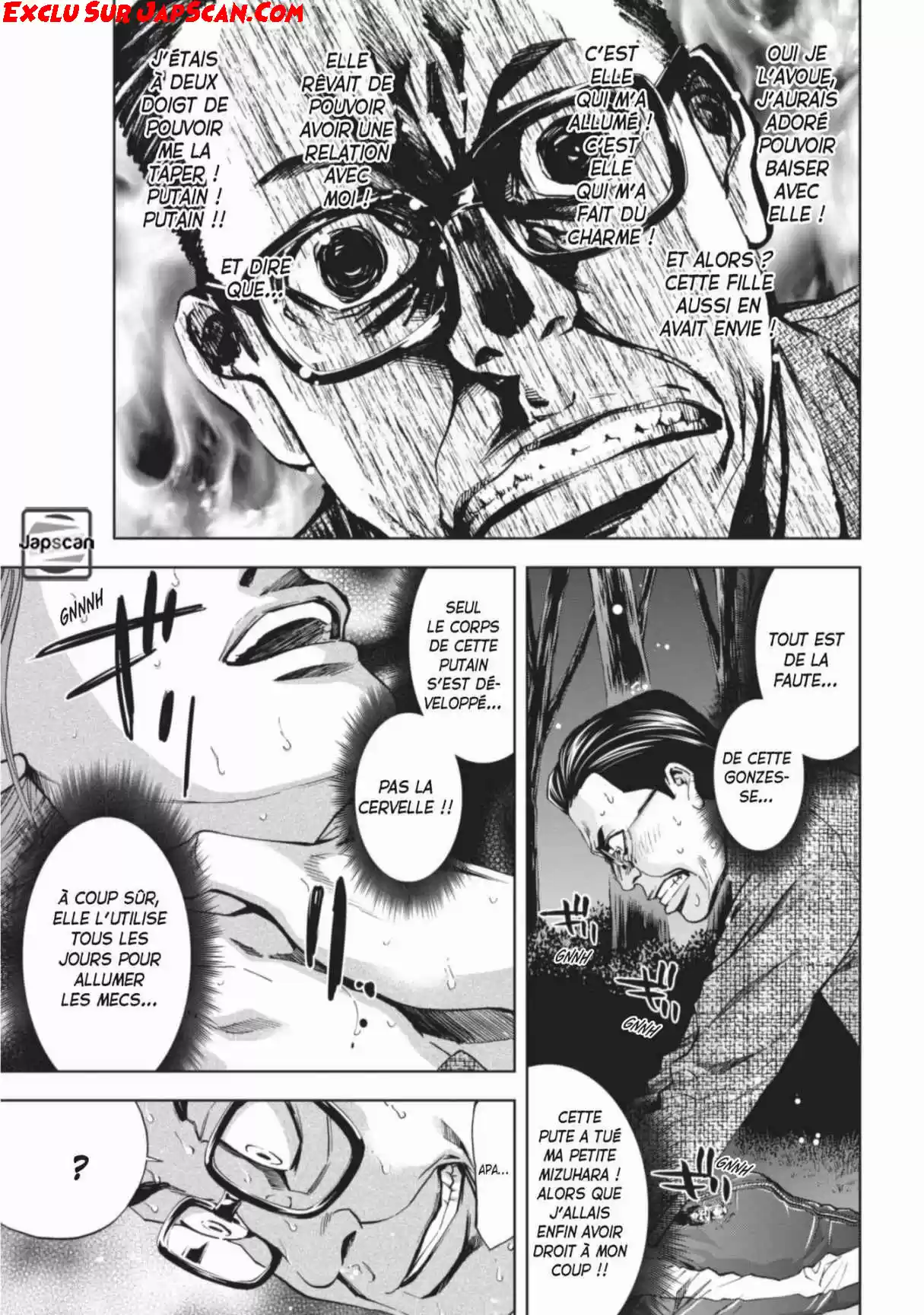 Read Perfect Crime FR Manga Online