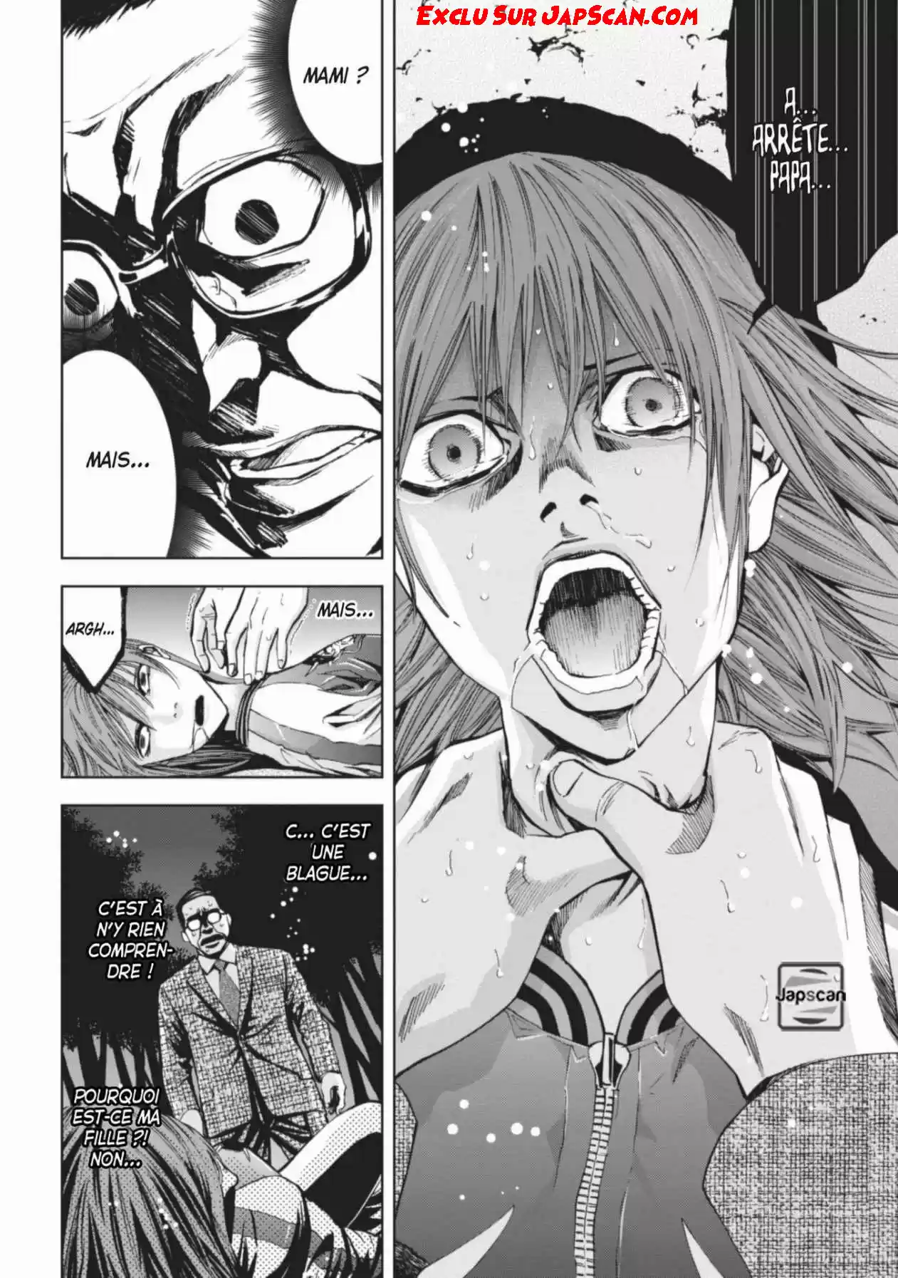 Read Perfect Crime FR Manga Online